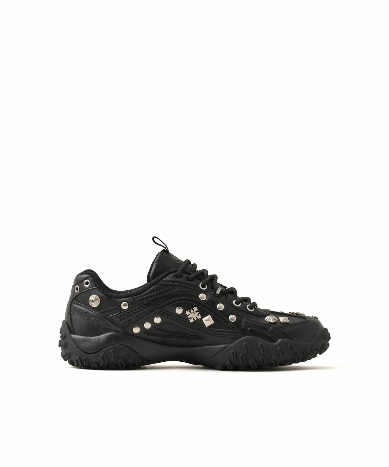 FILA ECHAPPE MS STDS Black/Silverの画像