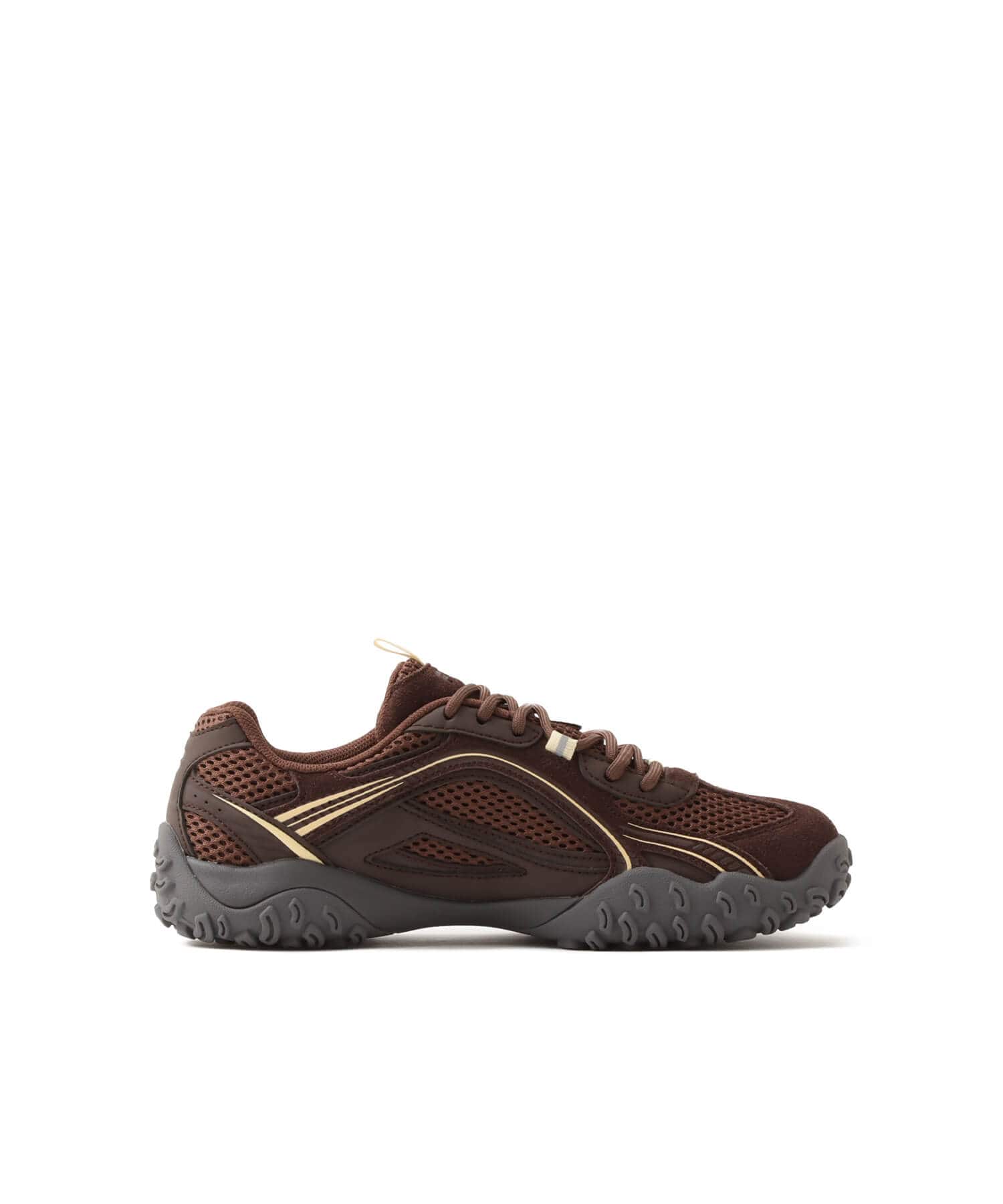 FILA ECHAPPE MS LJ BROWN/BROWN/BROWNの画像