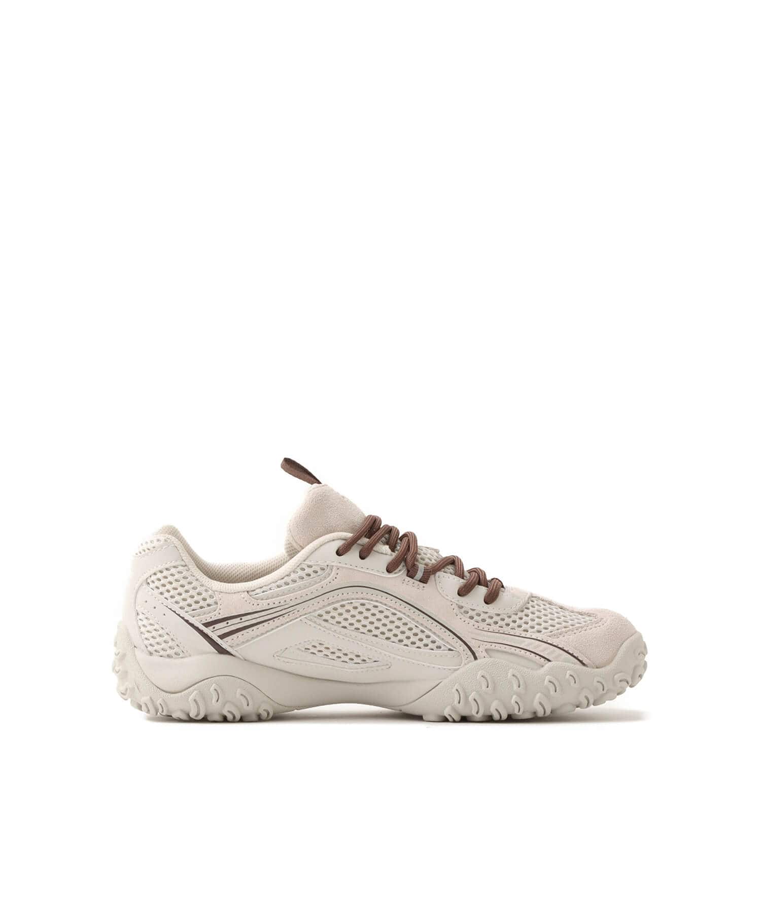 FILA ECHAPPE MS LJ BEIGE/BEIGE/BEIGEの画像