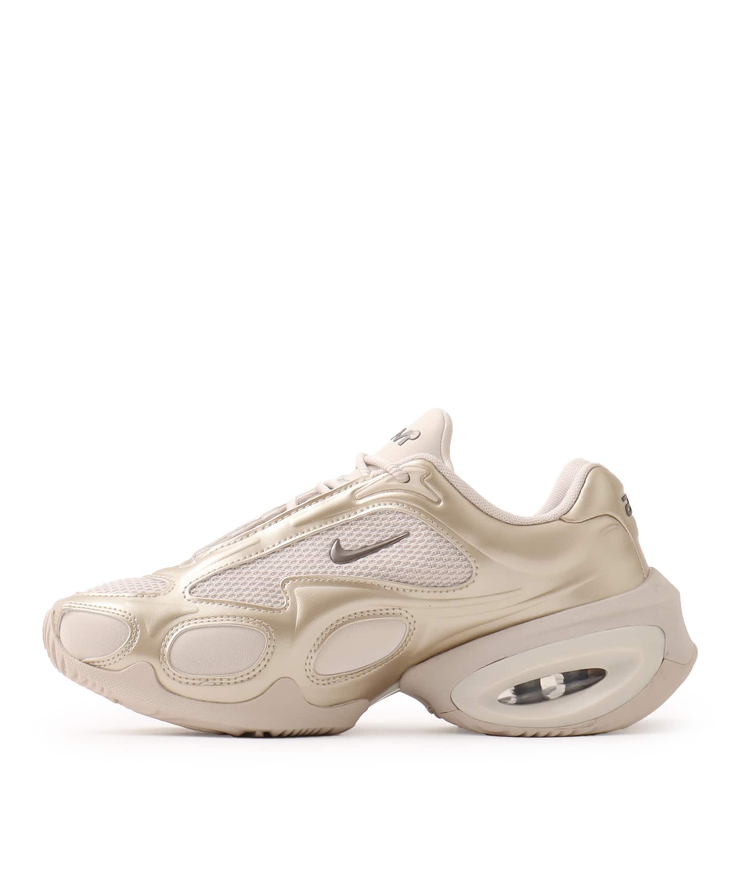 NIKE WMNS AIR MAX MUSE DESERT SAND/MTLC PEWTER-SANDDRIFTの画像