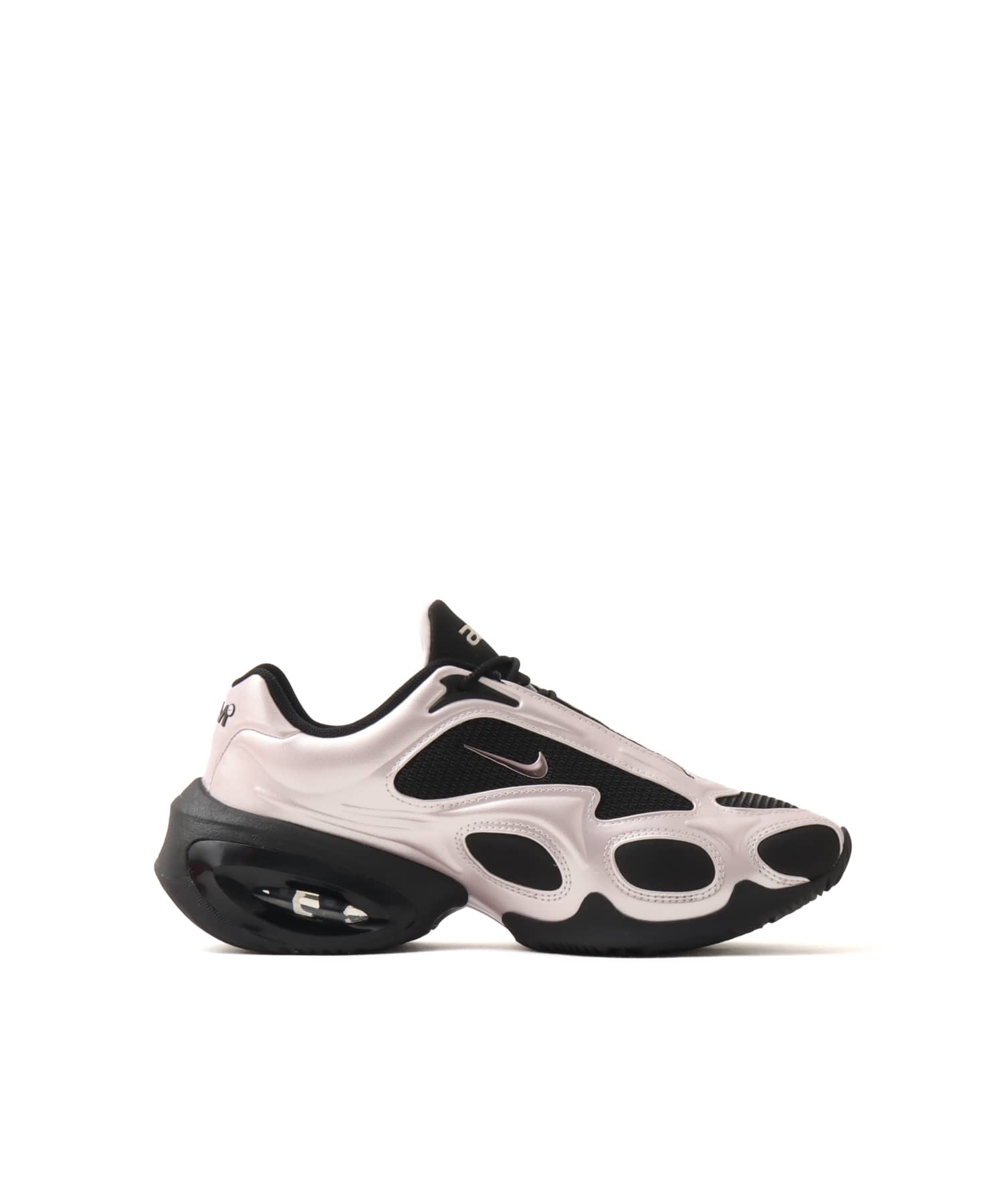 NIKE WMNS AIR MAX MUSE PEARL PINK/PEARL PINK-BLACKの画像