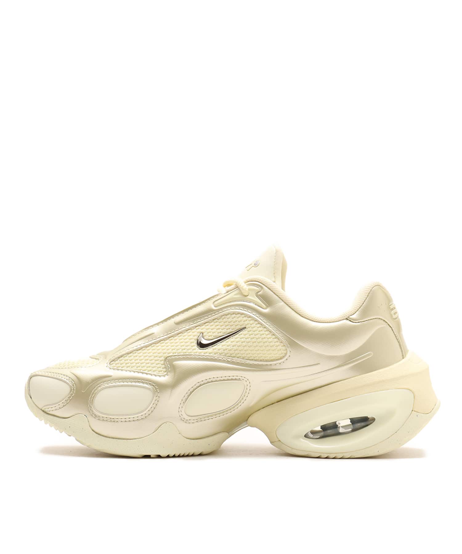NIKE WMNS AIR MAX MUSE ALABASTER/METALLIC SILVERの画像