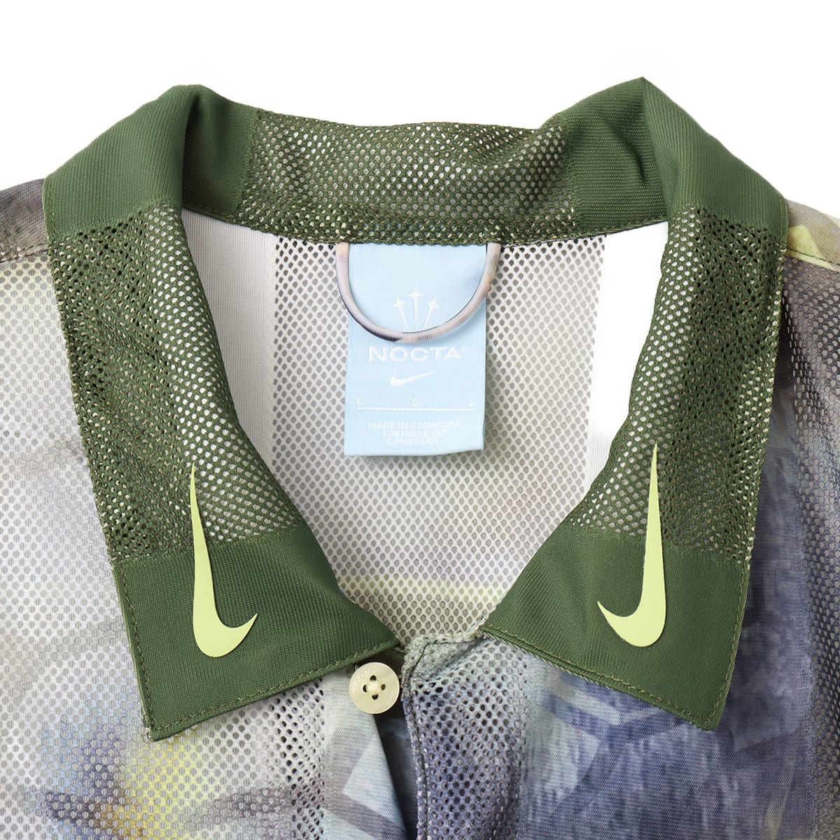 Nike NOCTA セットアップ M オリーブグリーン