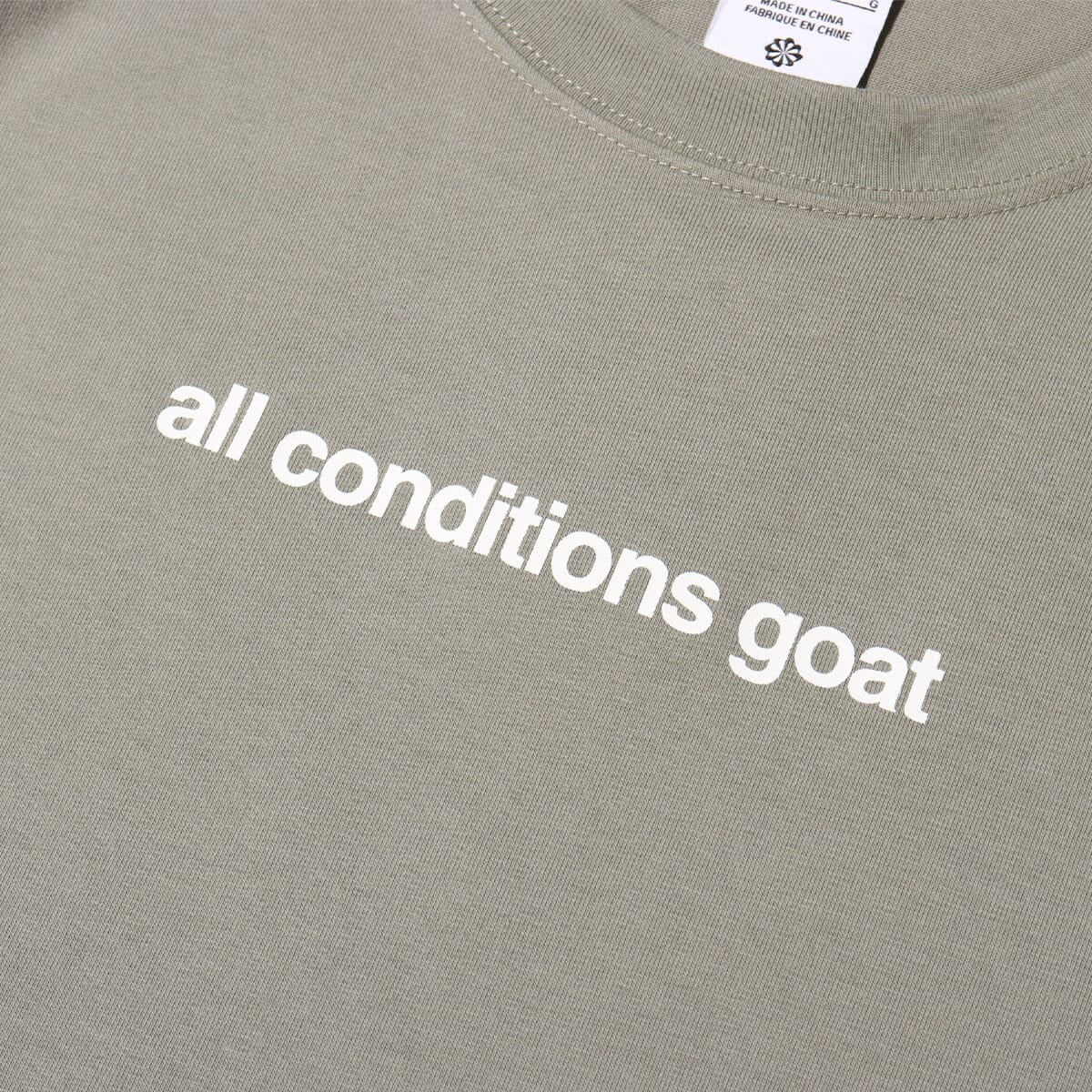 NIKE AS M NRG ACG DF TEE GOAT DARK STUCCO（ナイキ AS M NRG