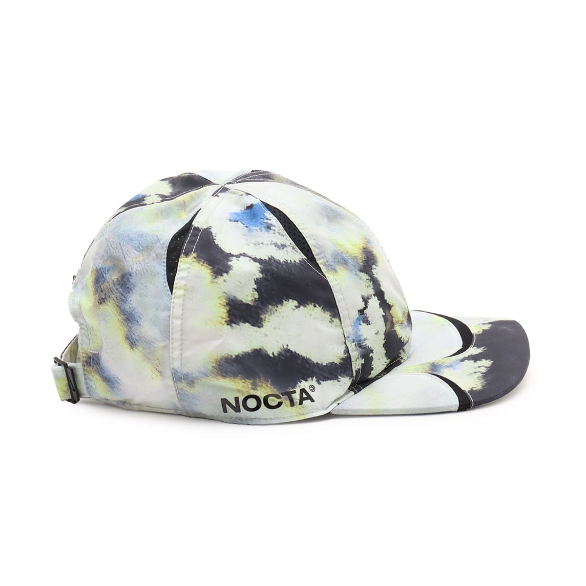 NIKE M NRG RN SUN HAT OFF WHITE の画像