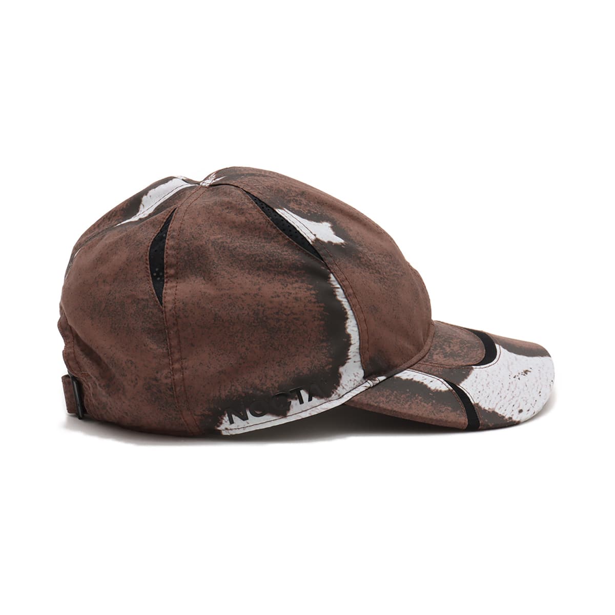 NIKE M NRG RN SUN HAT SAFETY ORANGE の画像