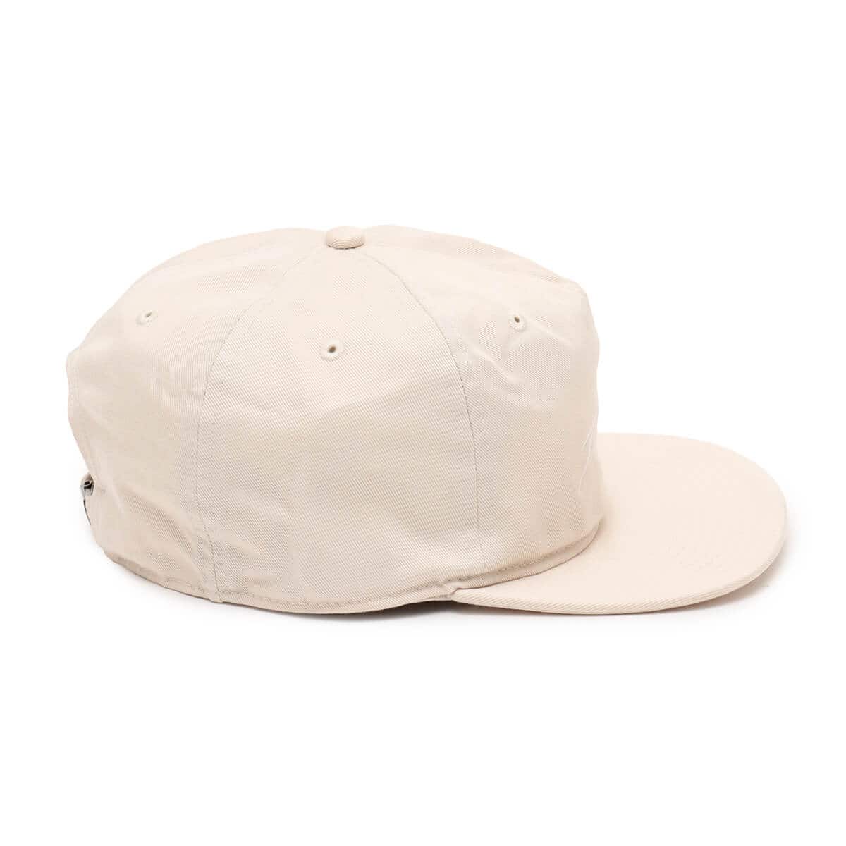 JORDAN BRAND U J FLT DC 5-PANEL PRO US CAP LEGEND LT BROWN/WHITE の画像