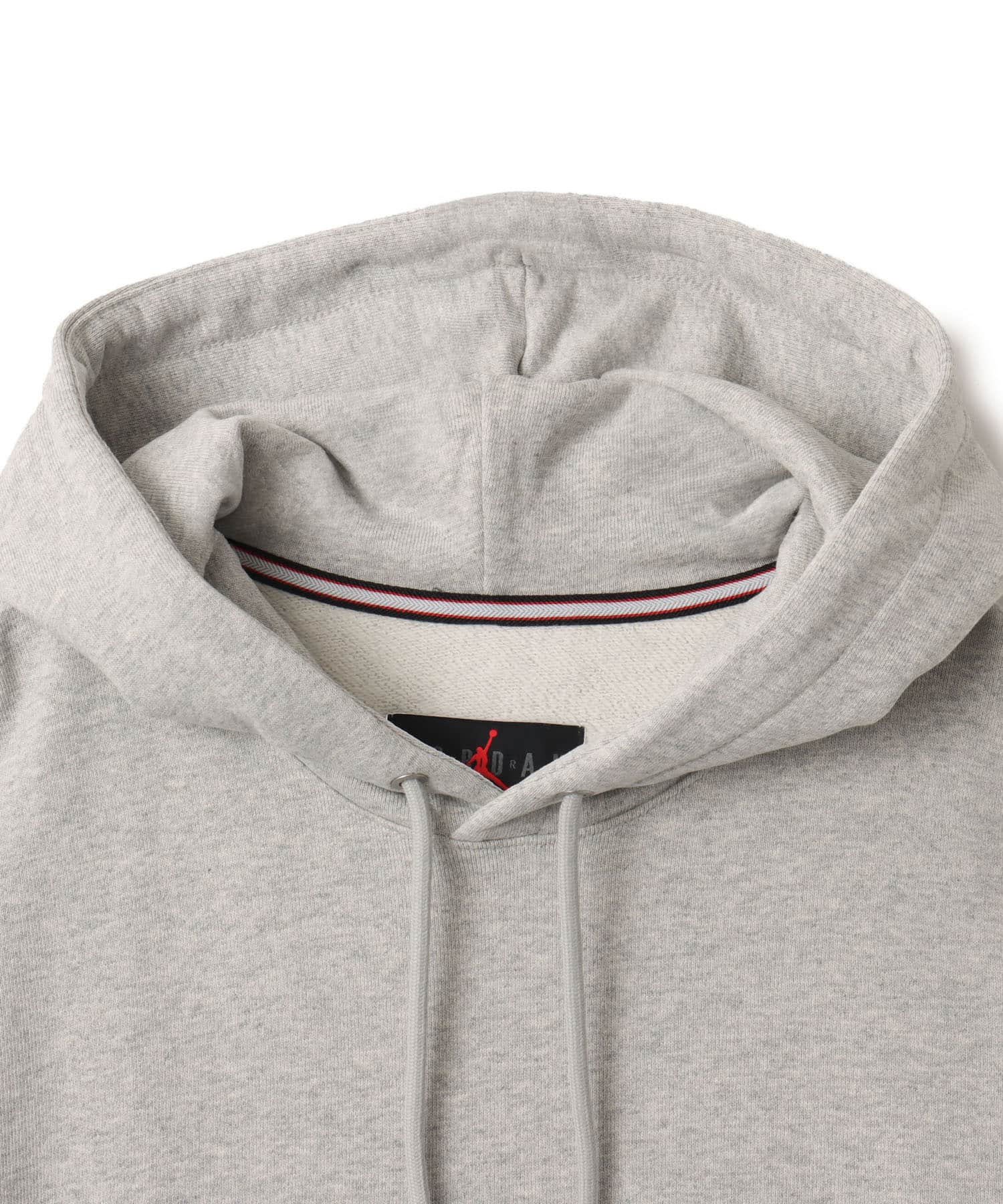 JORDAN BRAND M J FLT FLC PO GRAYの画像