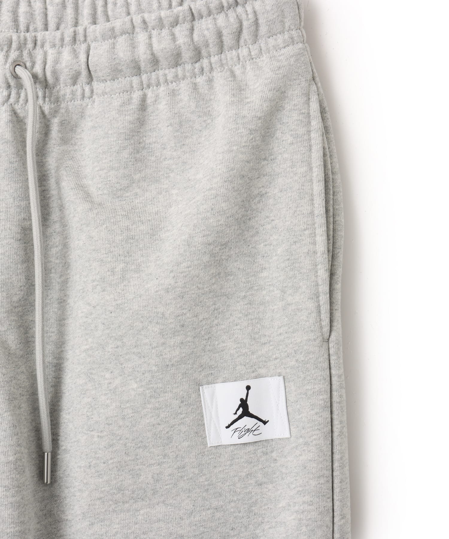 JORDAN BRAND M J FLT FLC PANT GRAYの画像