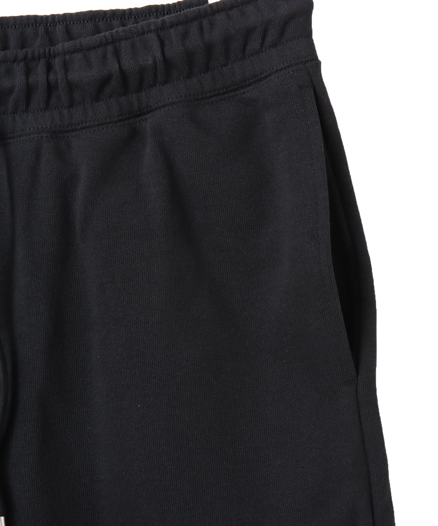 JORDAN BRAND M J FLIGHT FLC DMND SHORT BLACKの画像
