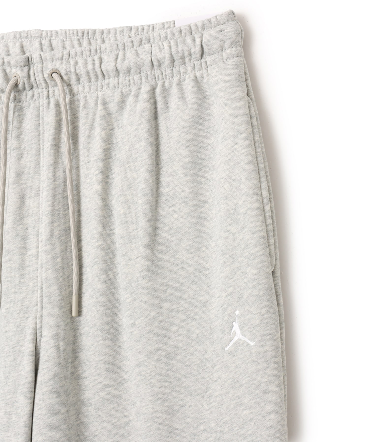 JORDAN BRAND M J BRK FLC PANT LB GRAYの画像