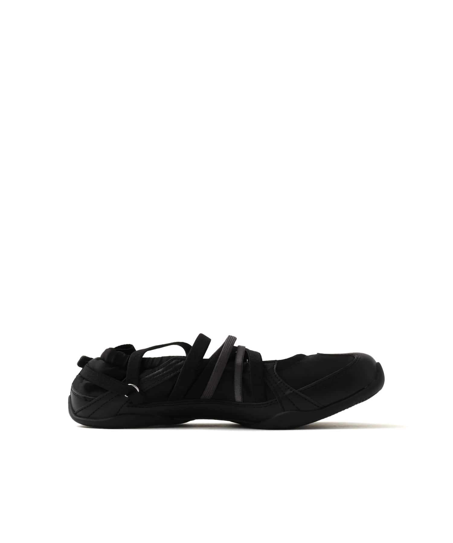 FILA BALLET V2 Black/Black Beauty/Whiteの画像