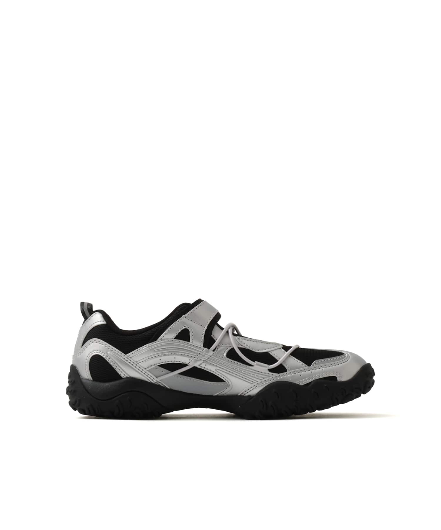 FILA ECHAPPE VC v2 Black/Silverの画像