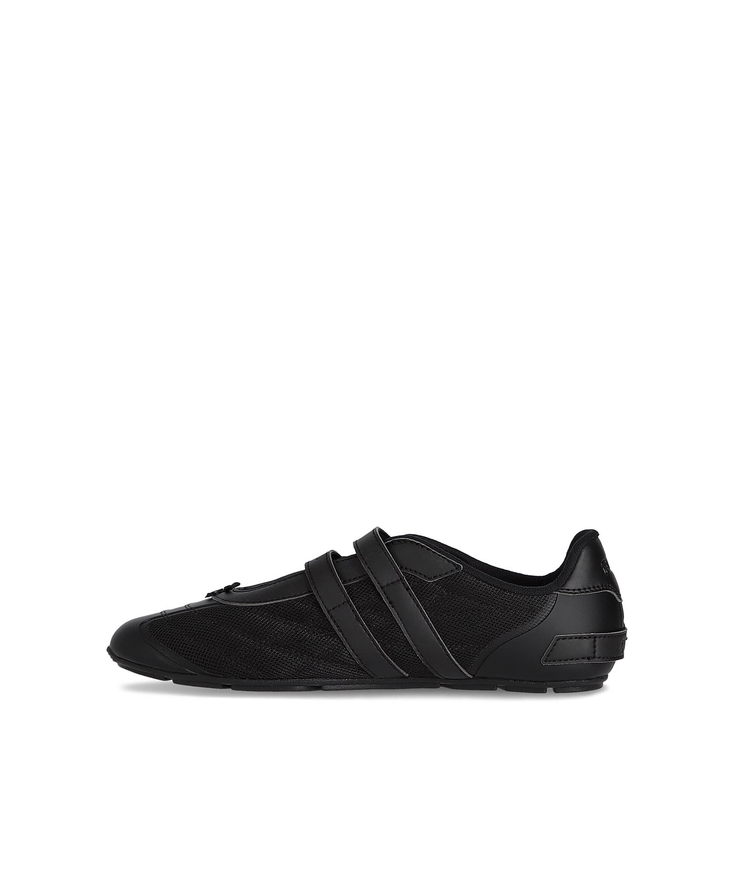 FILA X OJOS RITMO SLEEK VC Black/Black/Blackの画像