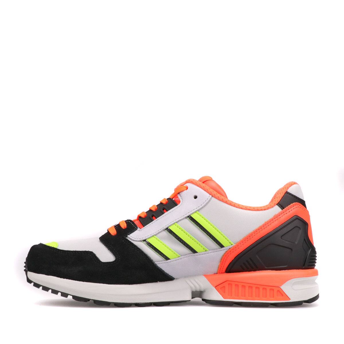 adidas IRAK ZX 8000 GTX CLEAR ONIX/SEMI SOLAR SLIME/SOLAR RED 20FW-S