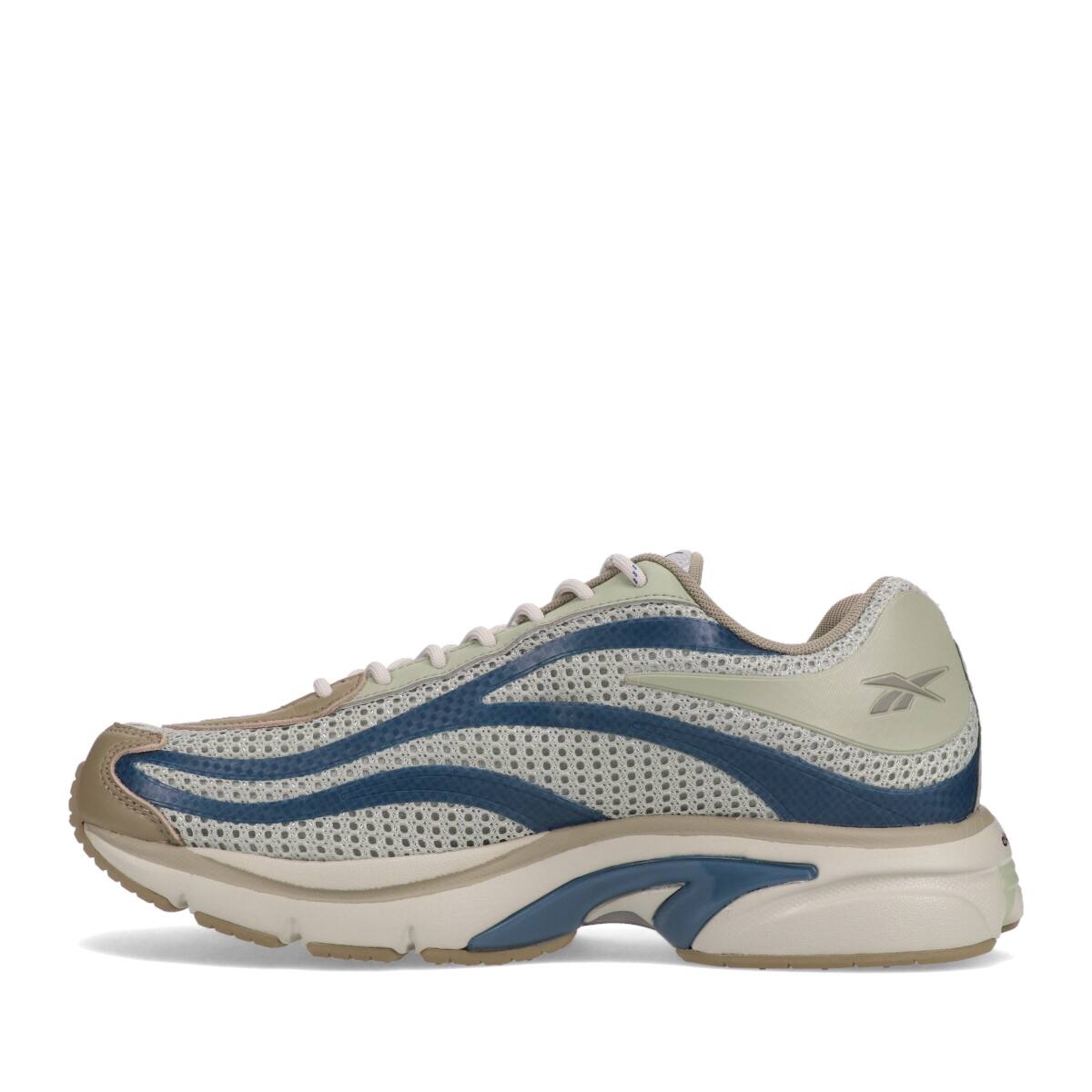 Reebok RBK PREMIER PUMP PARIS SHADY GRAY/KHAKI/THE BLUES 20FW-S