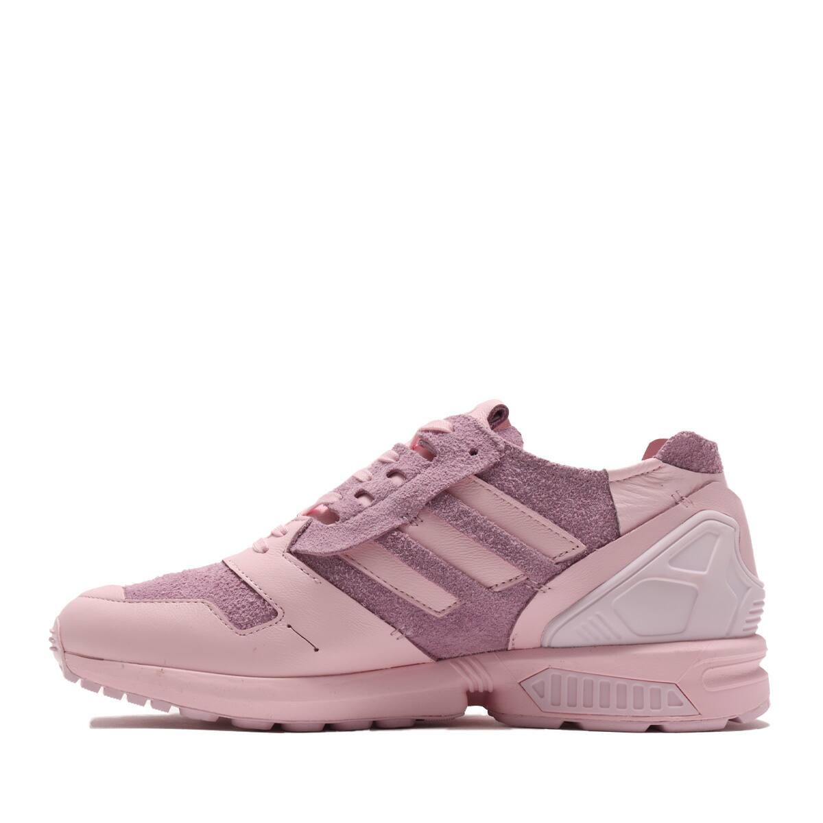 adidas ZX 8000 MINIMALIST ICONS CLEAR PINK/CLEAR PINK/CLEAR PINK 