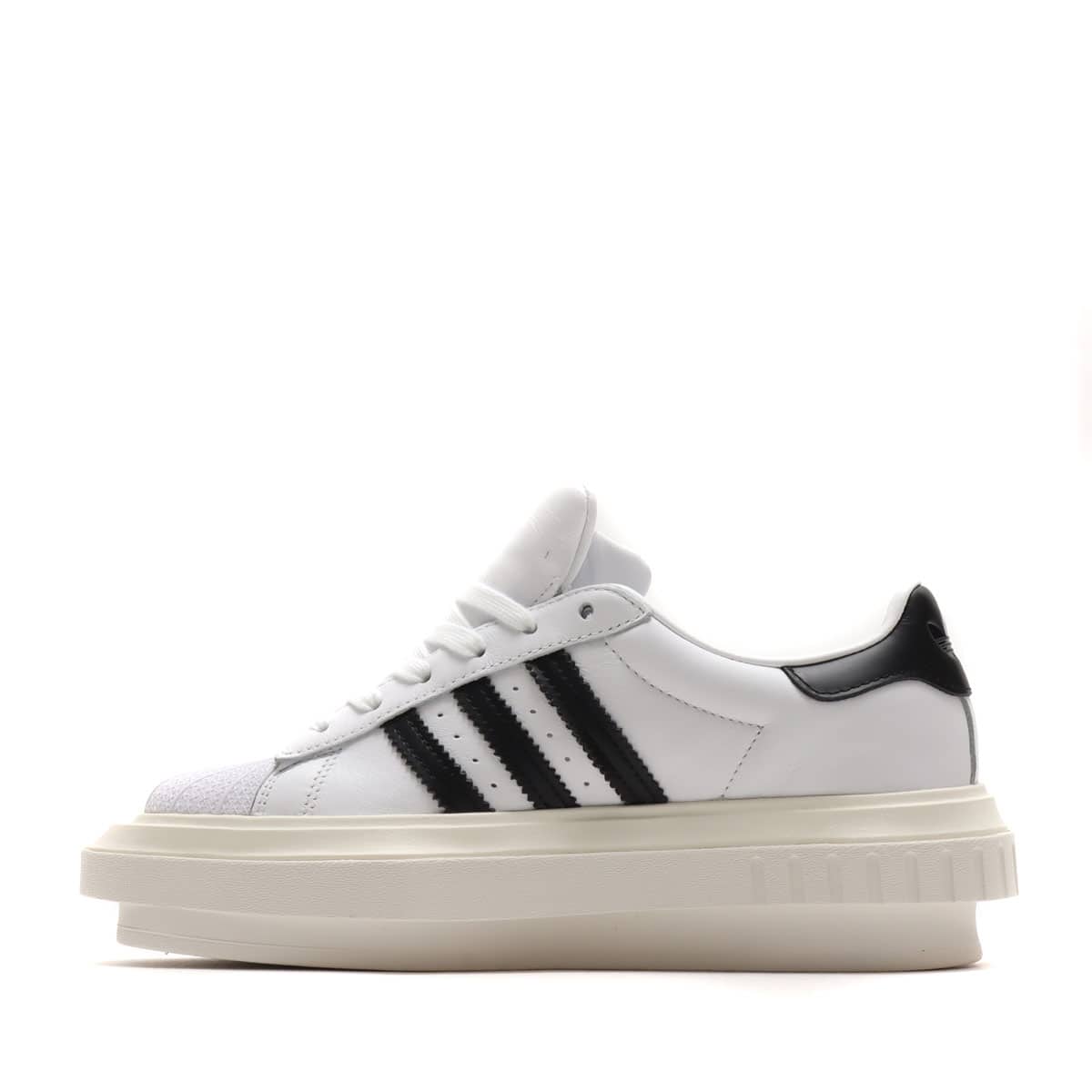 adidas BEYONCE SST FTWR WHITE/CORE BLACK/OFF WHITE 20FW-S