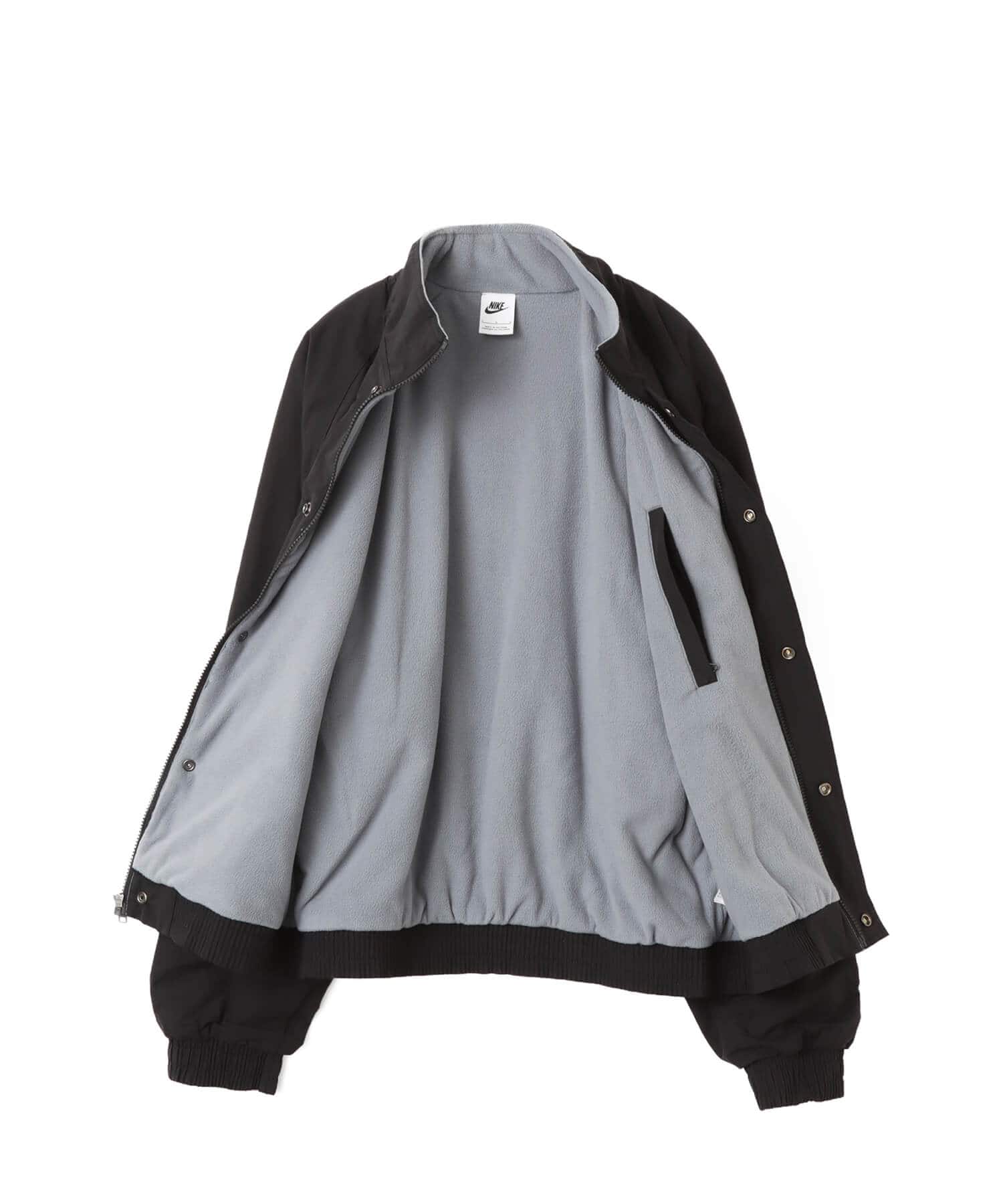 NIKE AS M NK CLUB FUTURA  JKT BLACK/WHITEの画像