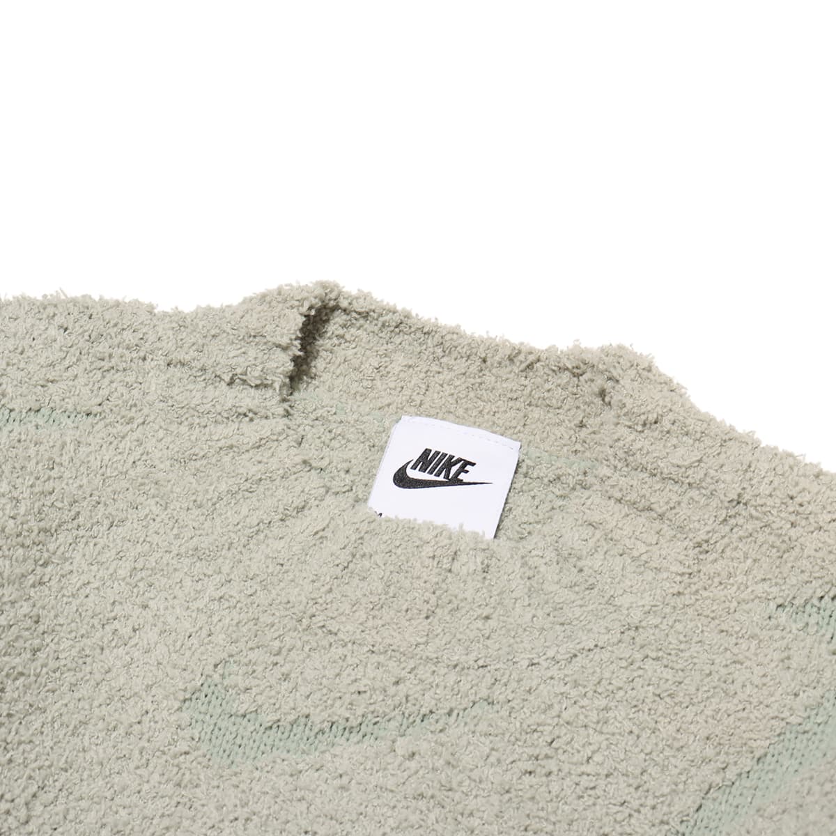 NIKE AS W NSW PHNX BCL AOJ LS T JADE HORIZON の画像