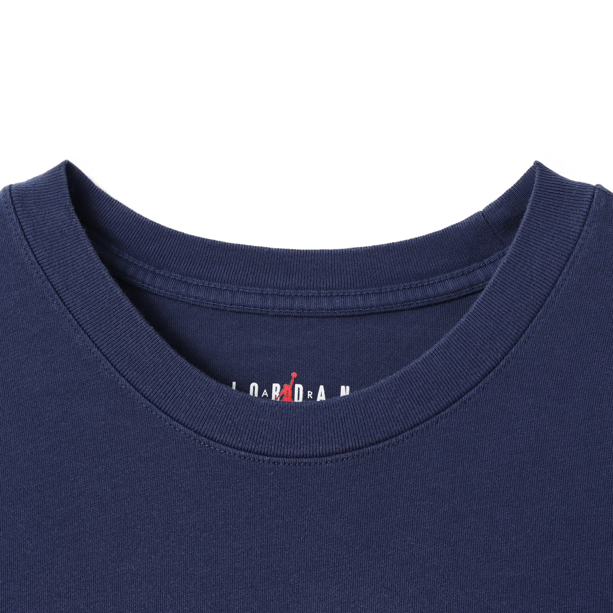JORDAN BRAND M J FLT ESS WSH 85 SS CRW MIDNIGHT NAVYの画像