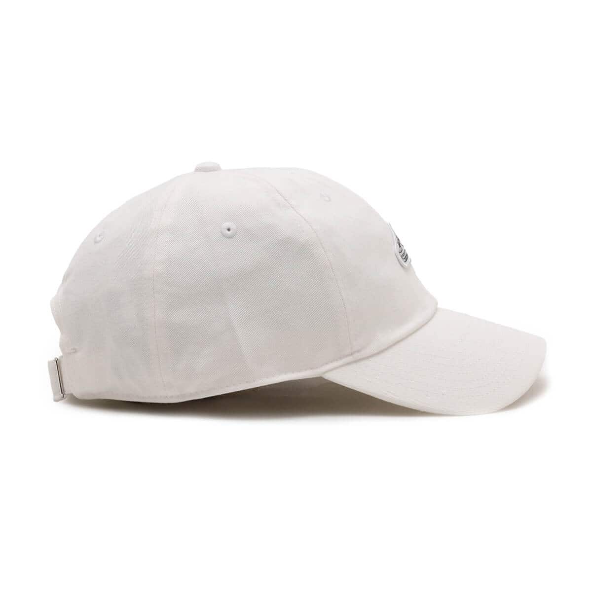 NIKE U NK CLUB CAP U CB AF1 PTCH L WHITE の画像