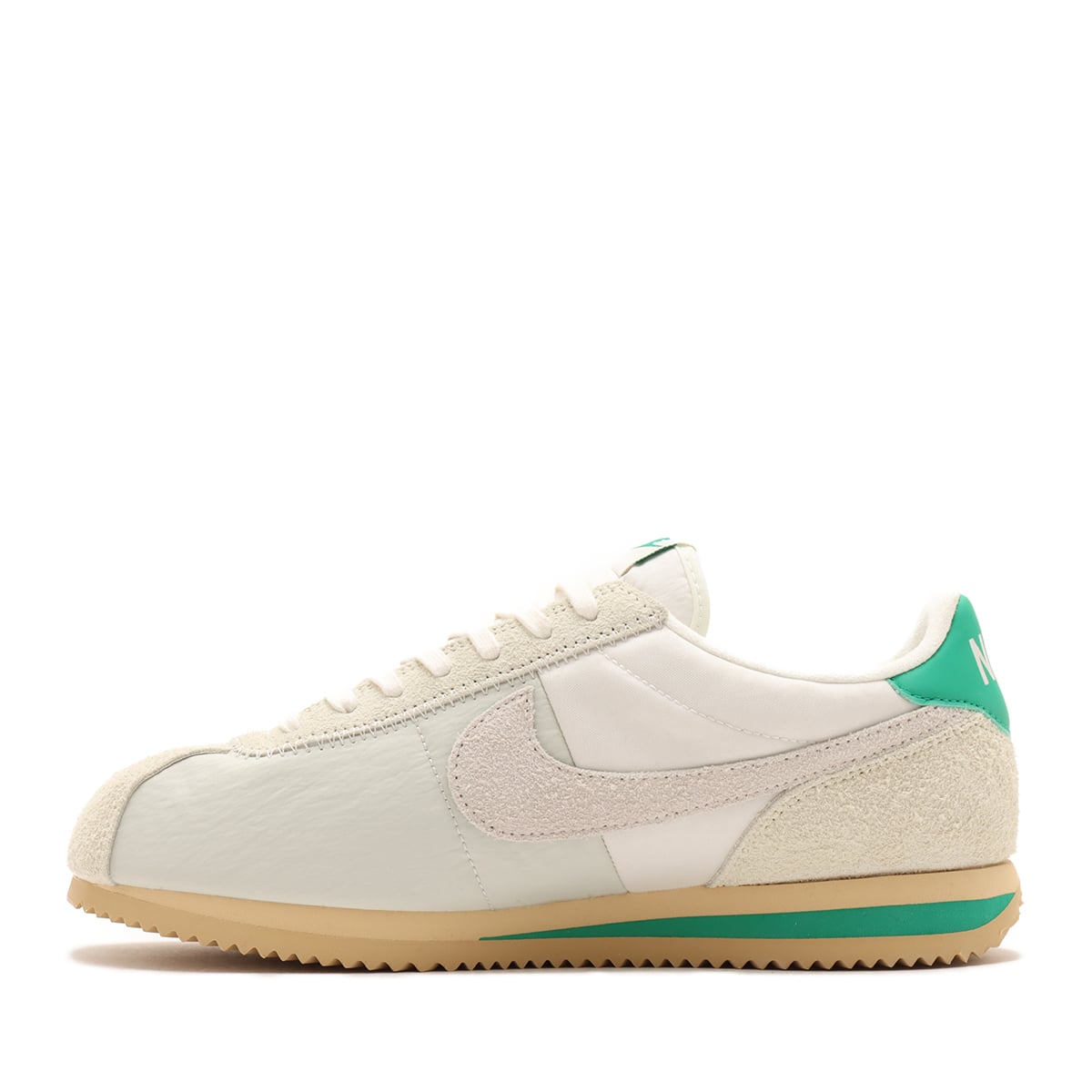 NIKE W CORTEZ TXT PRM LIGHT BONE/SAIL-PHANTOM-COCONUT MILK 24SP-I