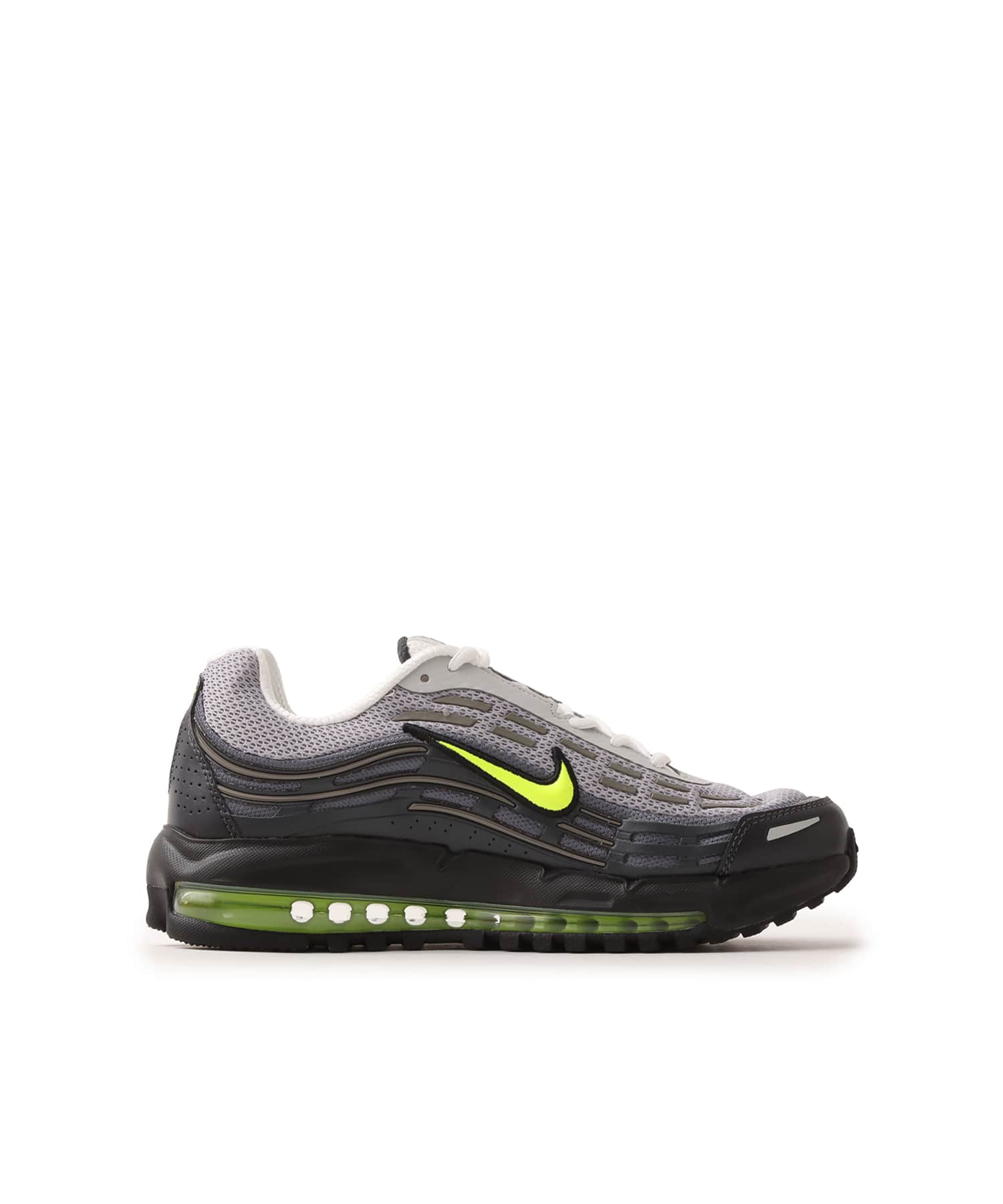 NIKE AIR MAX TL 2.5 PEARL GREY/NEON YELLOW-ANTHRACITEの画像