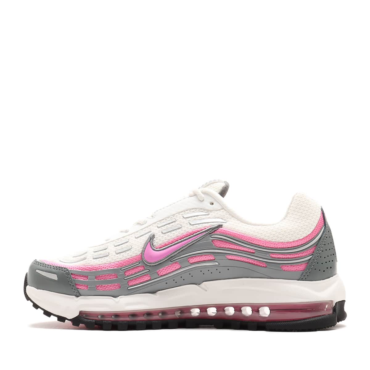 NIKE AIR MAX TL 2.5 SUMMIT WHITE/PLAYFUL PINK-SMOKE GREYの画像
