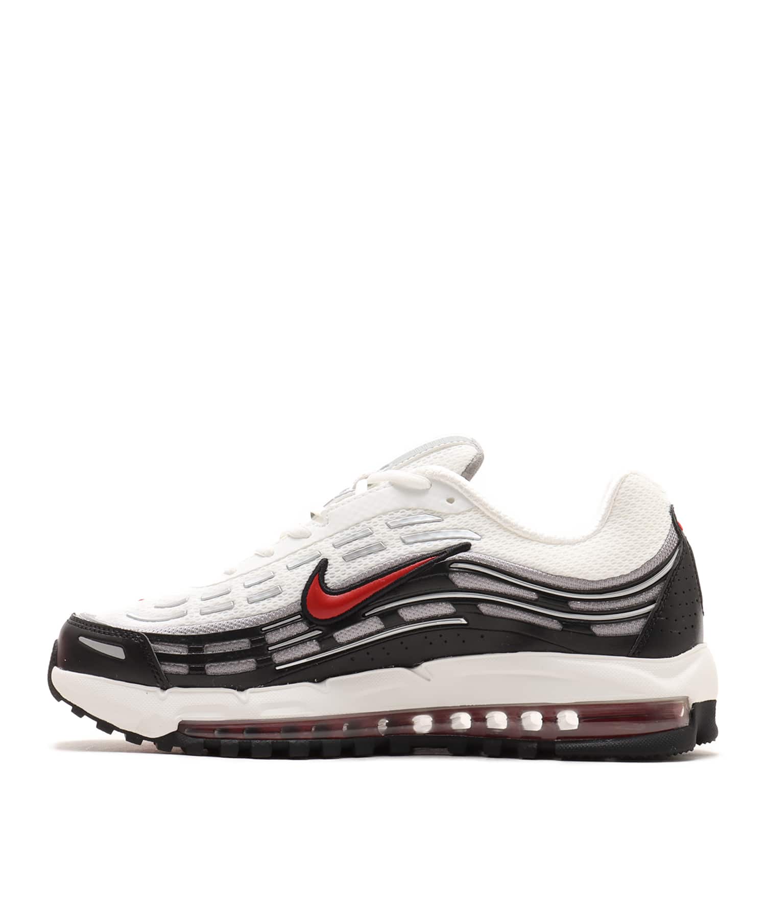 NIKE AIR MAX TL 2.5 WHITE/VARSITY RED-BLACK-MEDIUM GREYの画像