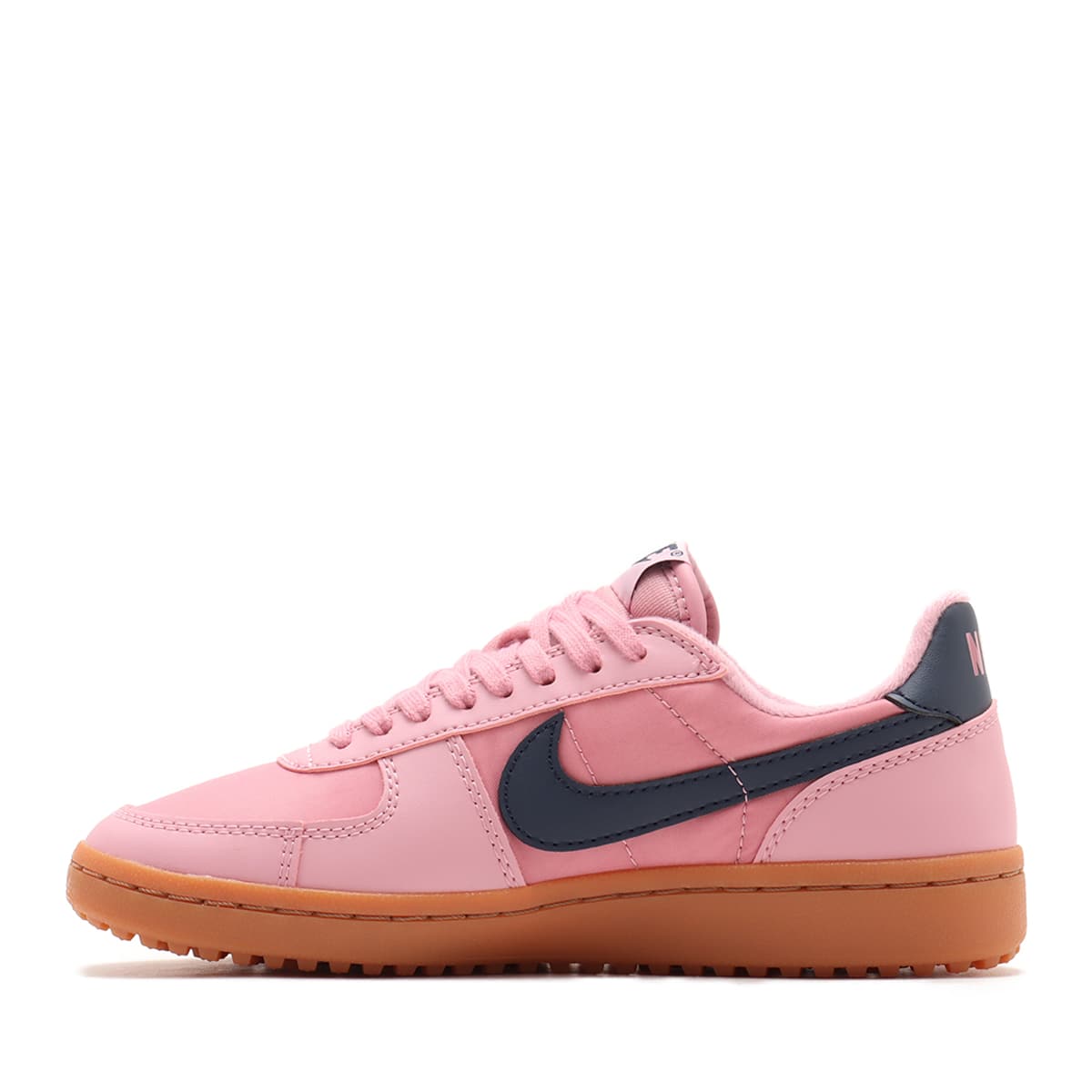 NIKE WMNS FIELD GENERAL ELEMENTAL PINK/OBSIDIAN-GUM MED