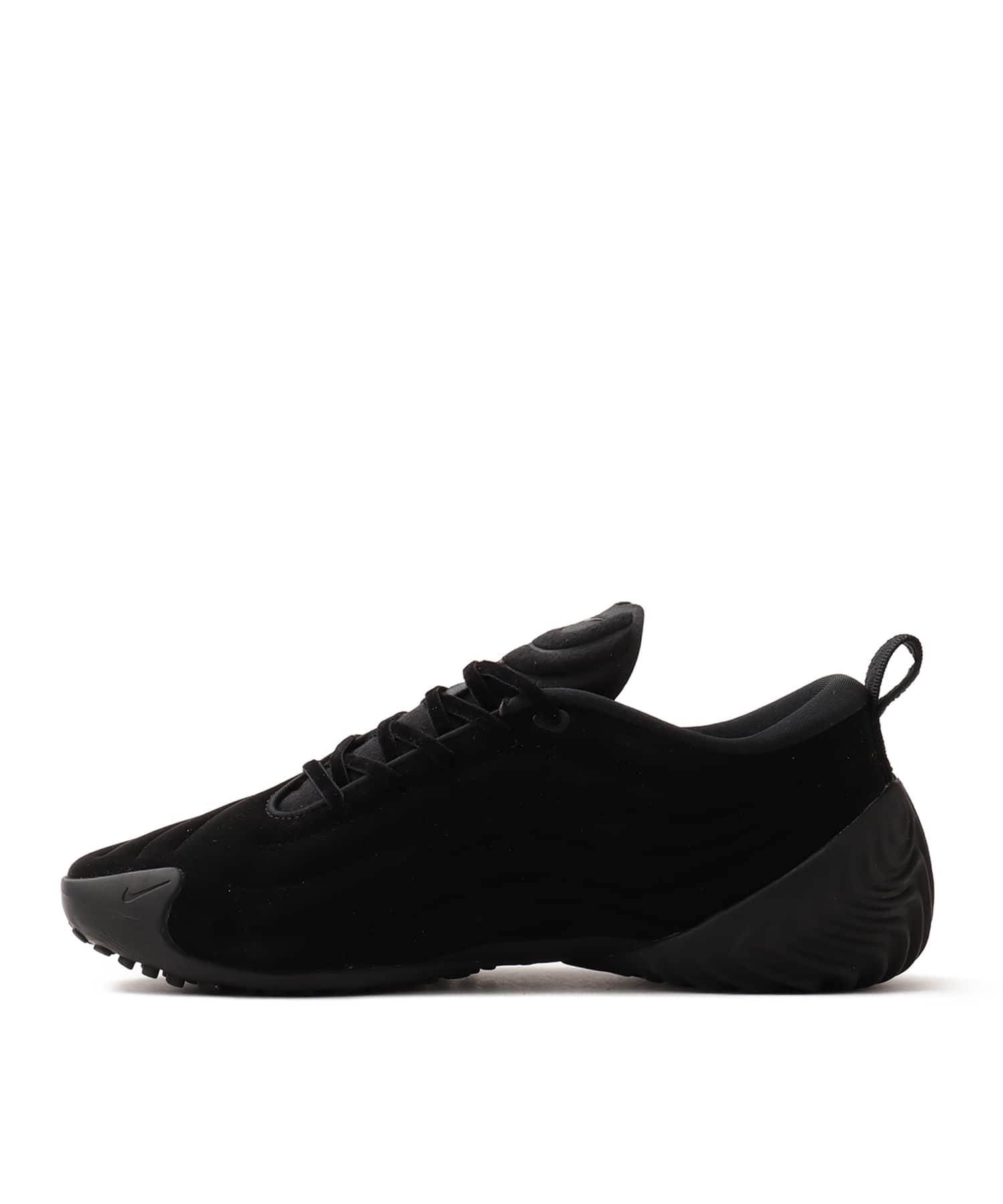 NIKE W ASTRA ULTRA BLACK/BLACKの画像