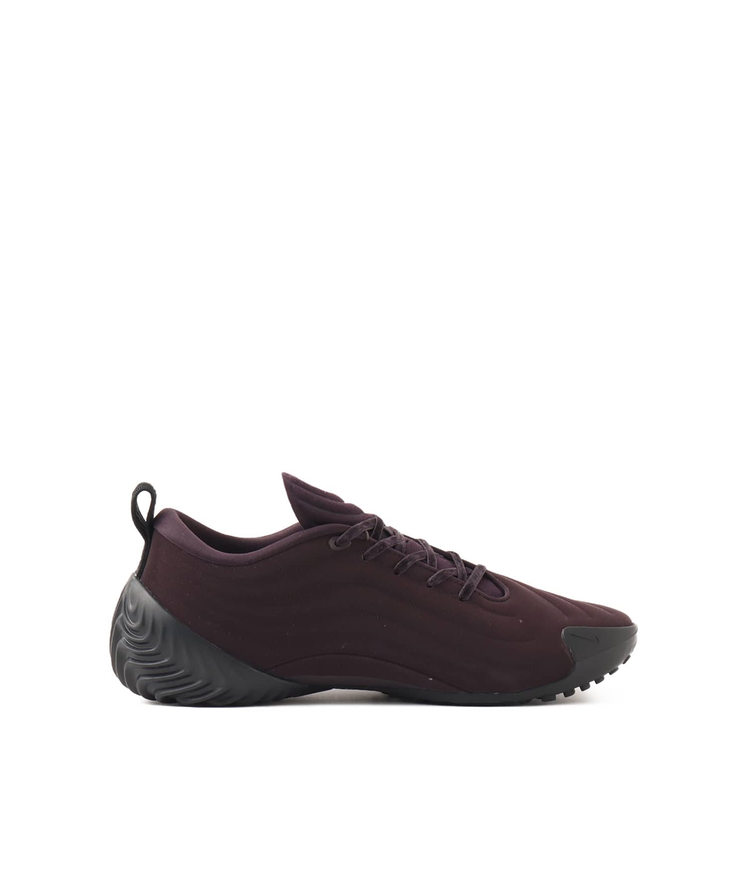 NIKE W NIKE ASTRA ULTRA PORT WINE/VIOLET WASH-BLACKの画像