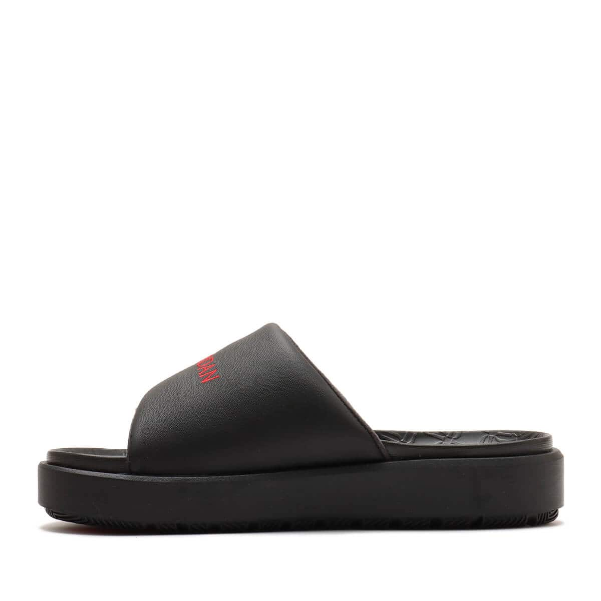 JORDAN BRAND WMNS JORDAN SOPHIA SLIDE SS BLACK/GYM RED-BLACK|atmos（アトモス）  公式オンラインストア