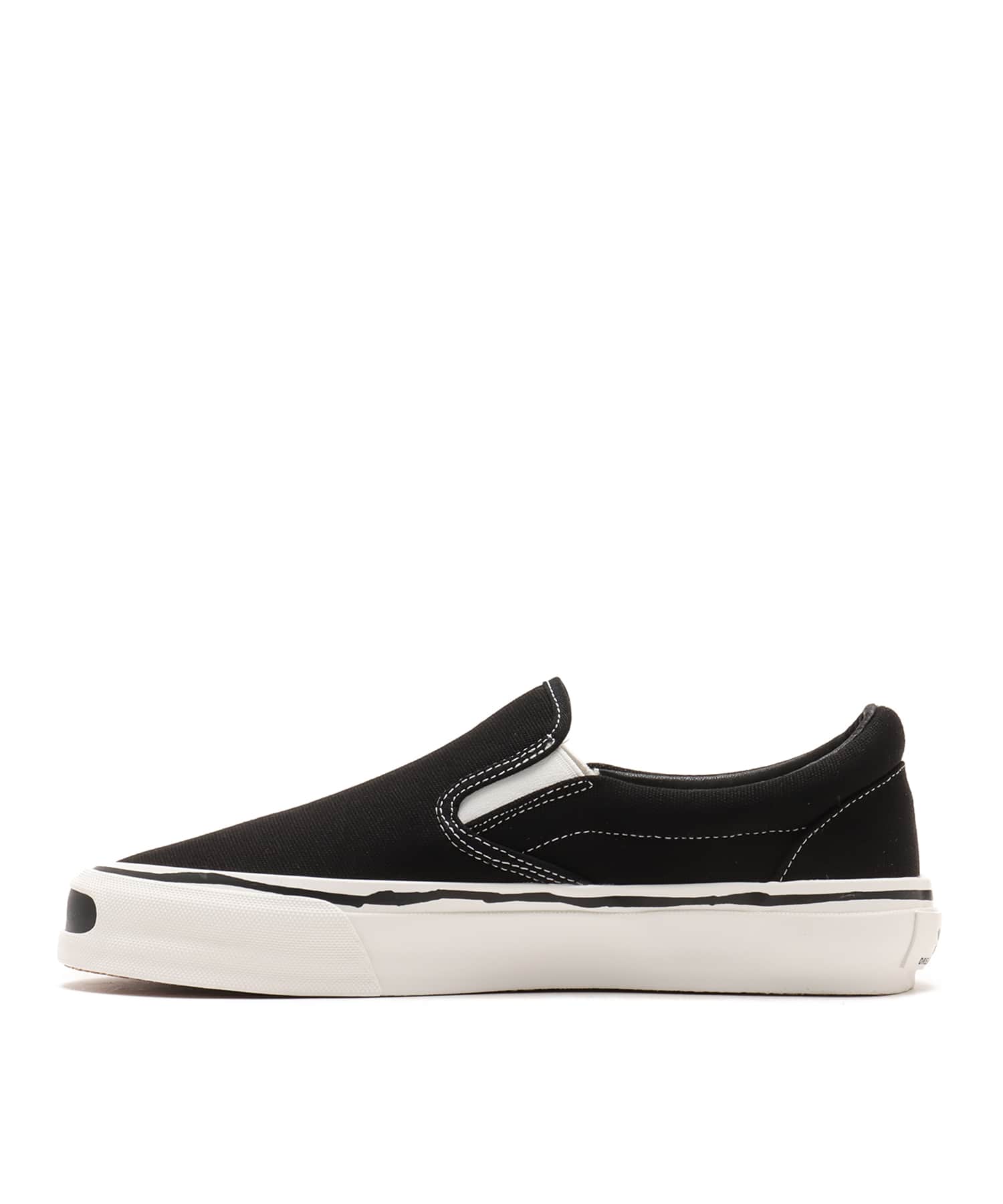 KAMIYA Cornnell Vlcnzd SNKR BLACKの画像
