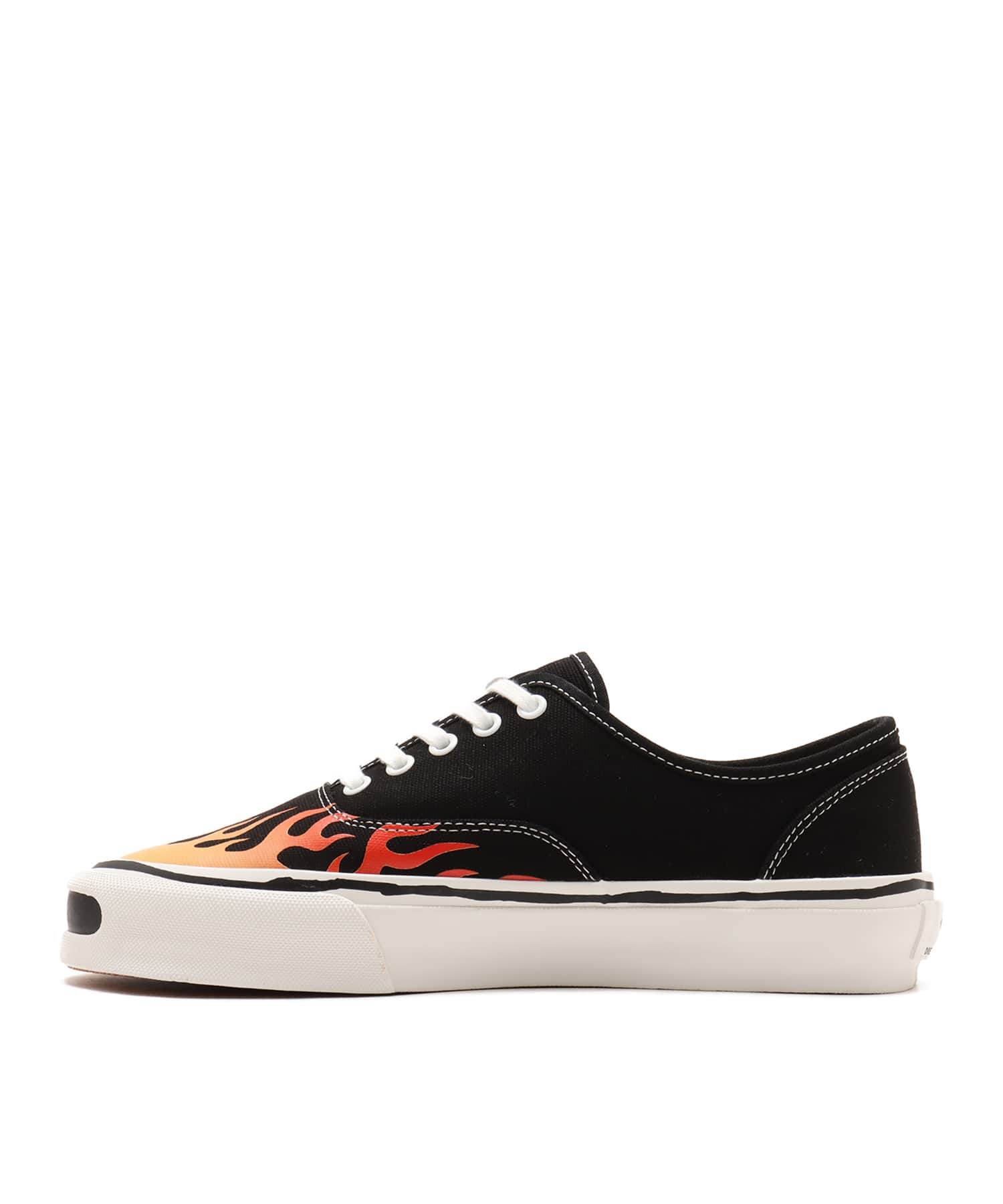 KAMIYA Herc Fire SNKR BLACKの画像