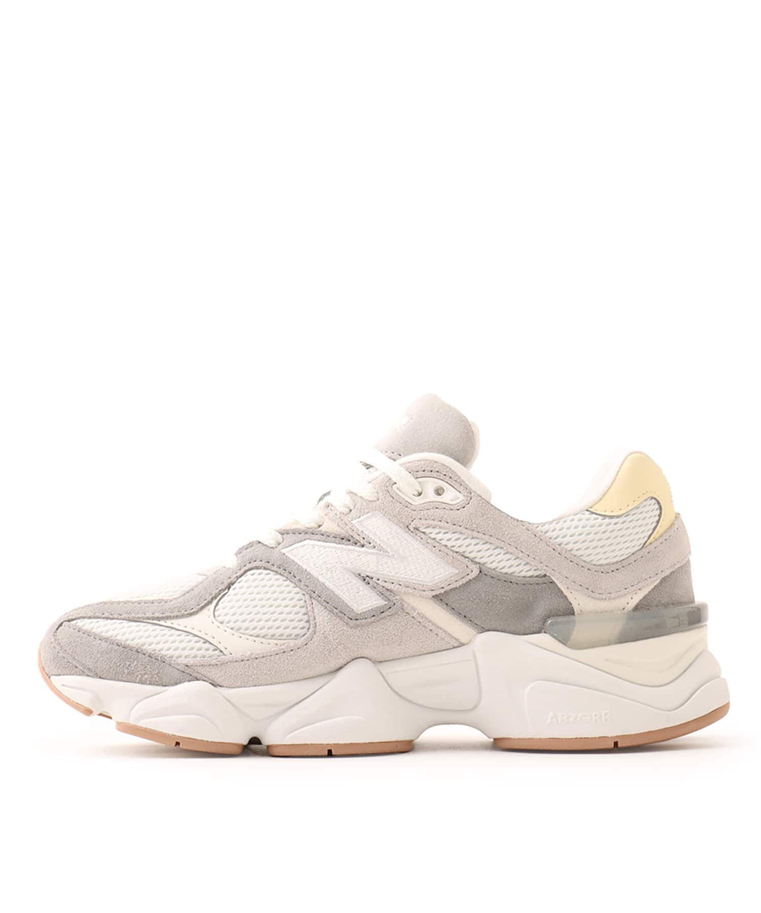 New Balance GC9060AB GRAY/BEIGEの画像