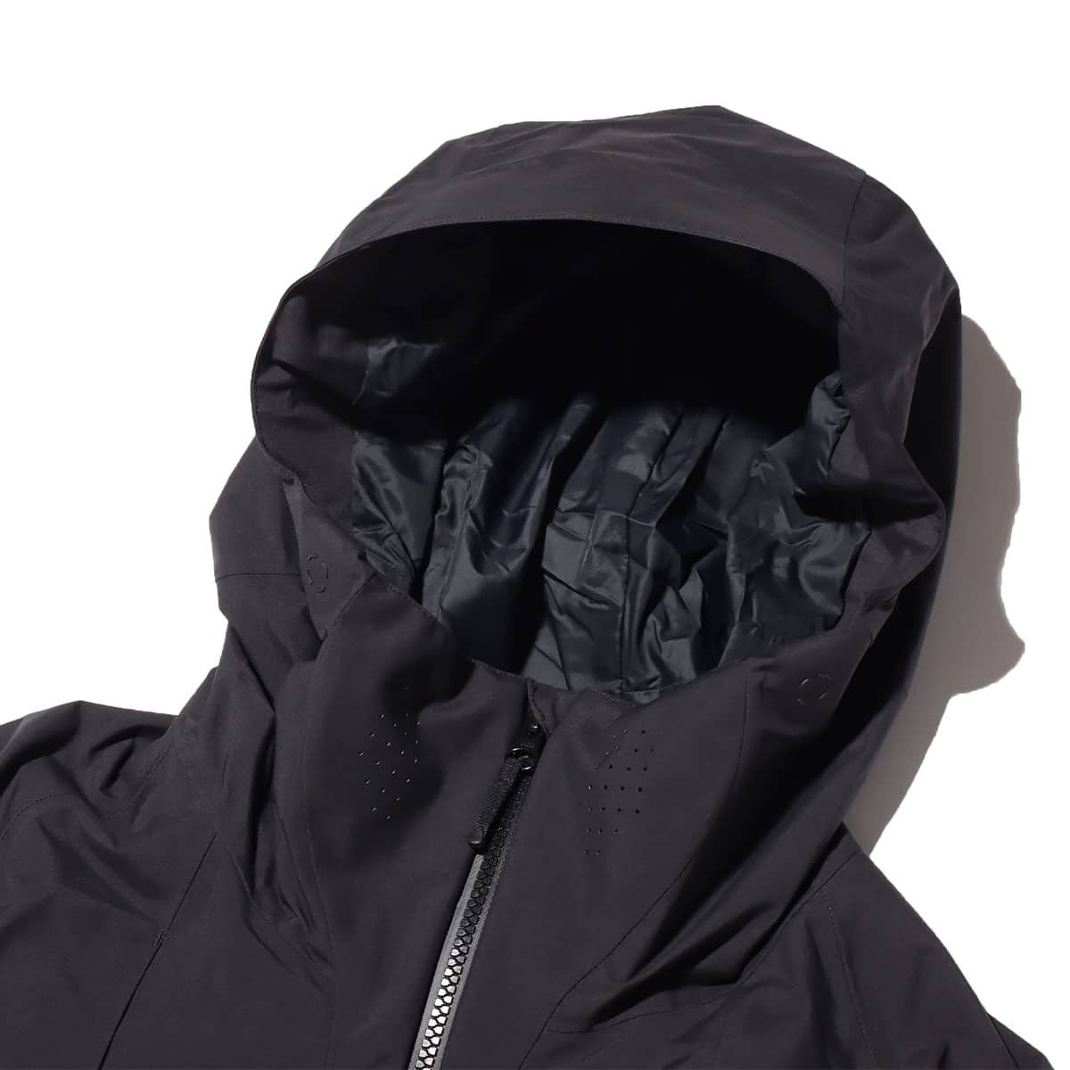 Goldwin MOUNTAIN JACKET BLACK 20FA-I