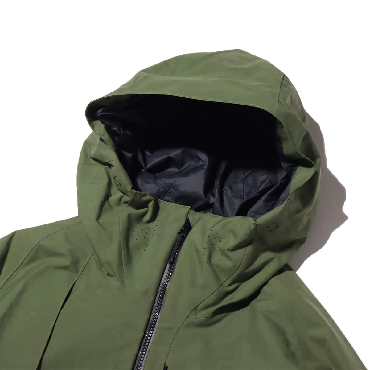 Goldwin MOUNTAIN JACKET OLIVE GREEN 20FA-I