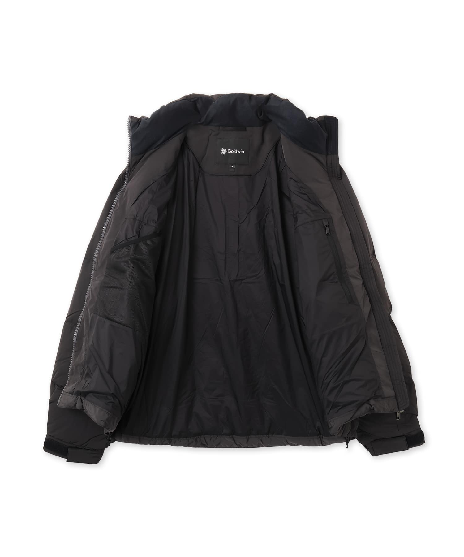 GOLDWIN DD RP NYLON DW JK DEEP Cの画像