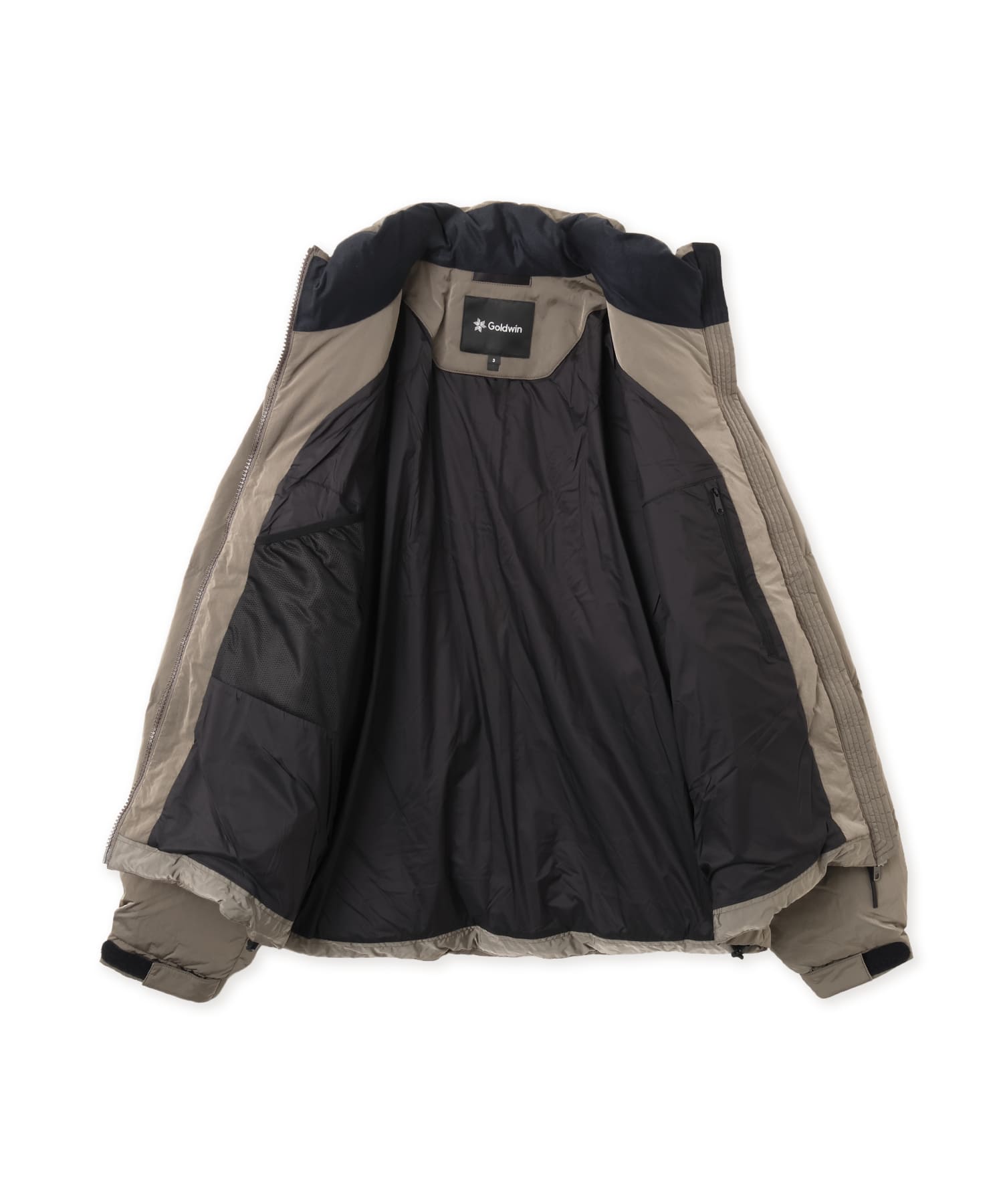 GOLDWIN DD RP NYLON DW JK WOODYの画像