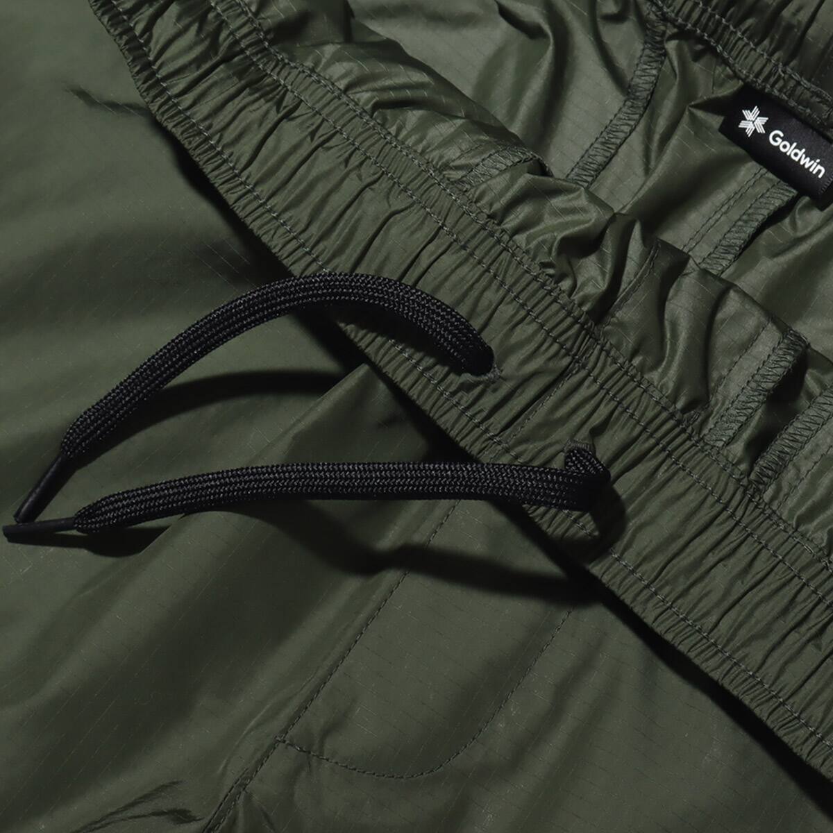 Goldwin RIP-STOP LIGHT ST KHAKI 21SP-Iの画像