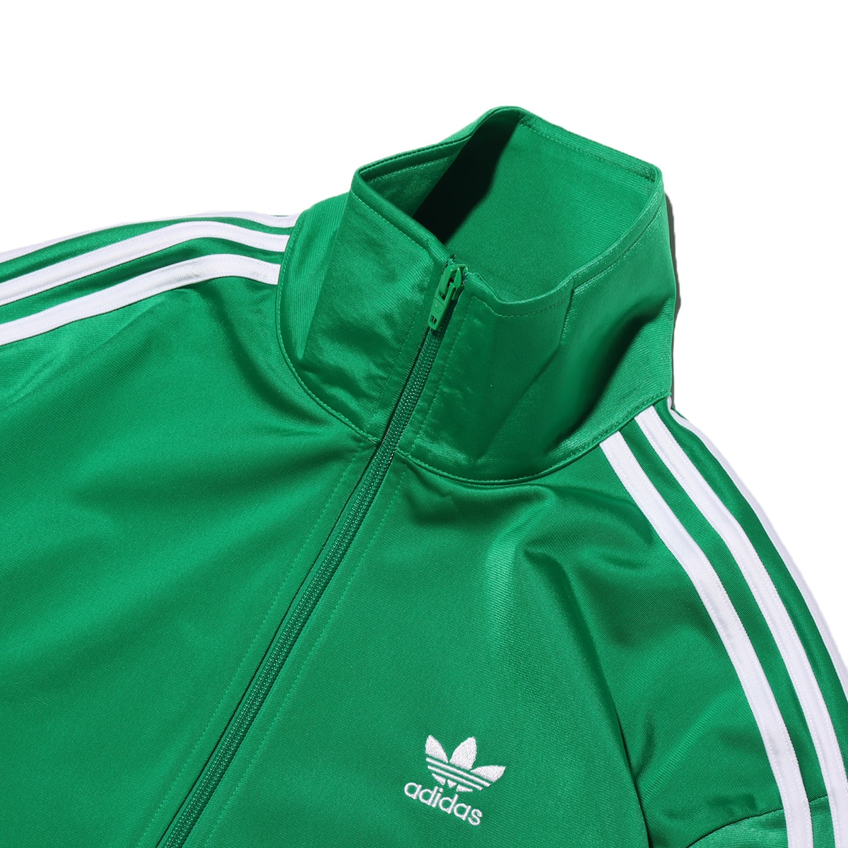 adidas FIREBIRD TRACK TOP GREEN 21SS-I