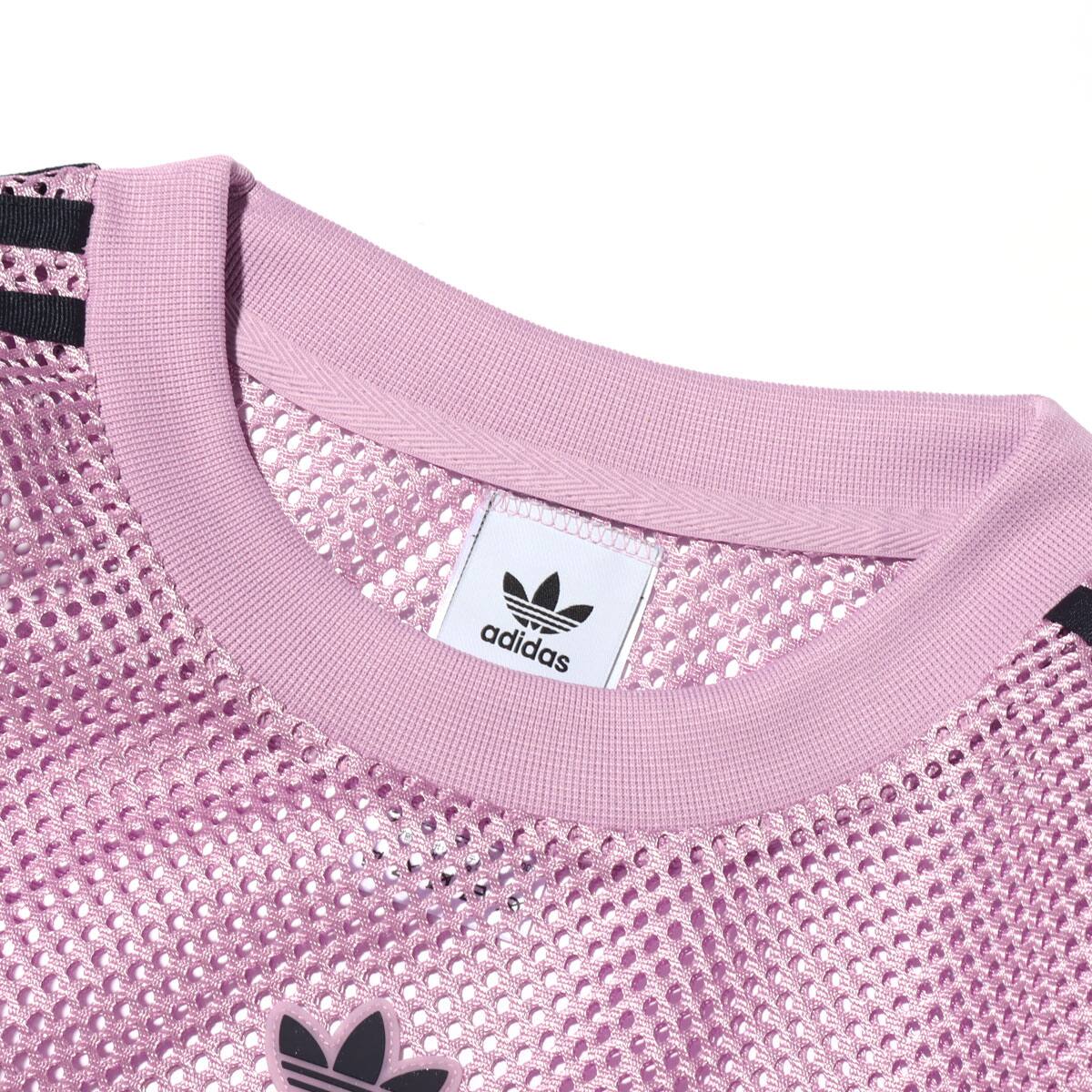 adidas MESH CREW MAGIC BERRY 20FWI