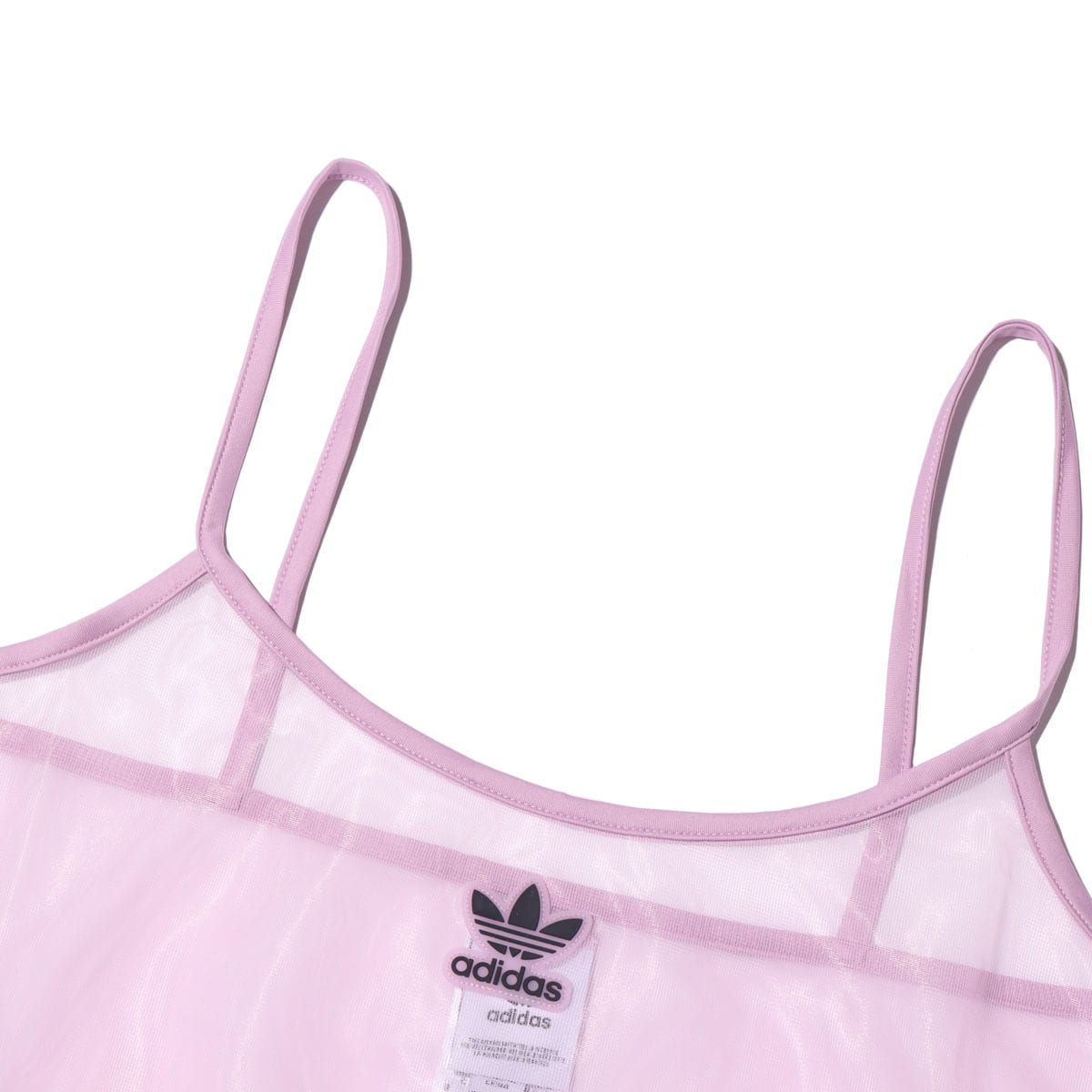 adidas MESH DRESS MAGIC BERRYの画像