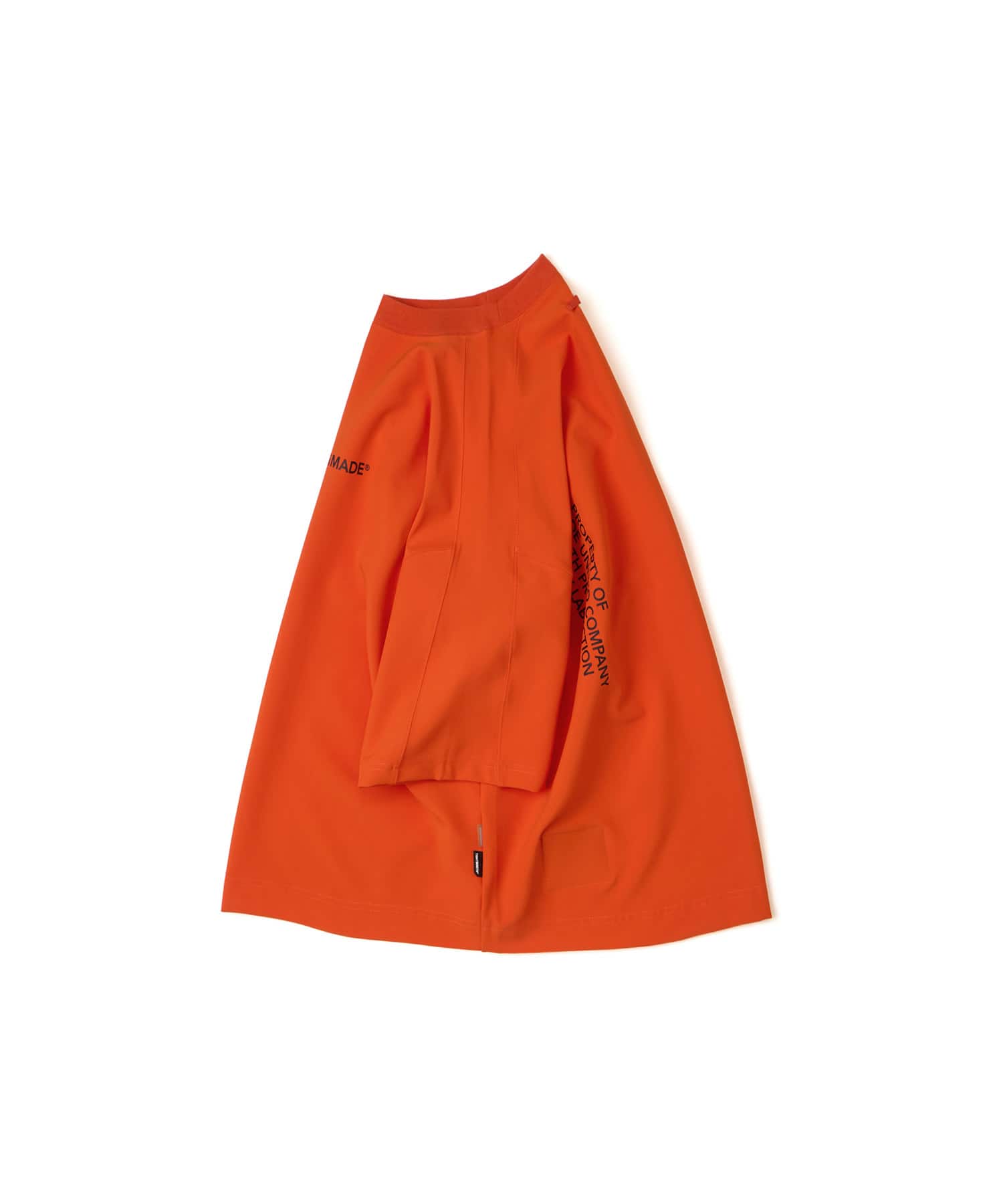 GOOPiMADE x TIGHTBOOTH Dual Arena Logo Tee PUMPKINの画像