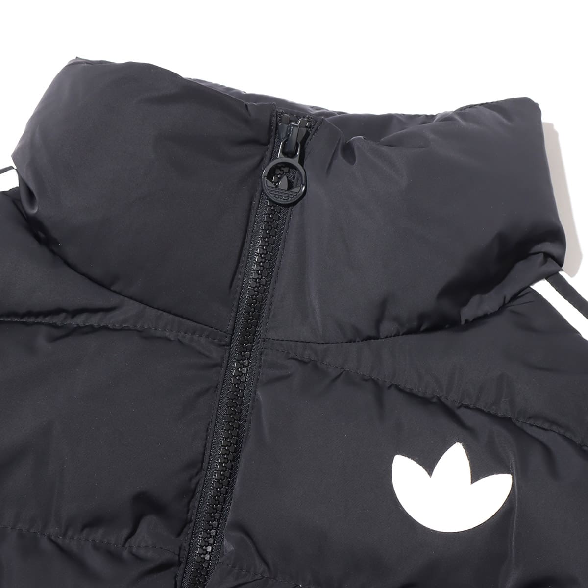 adidas D SHORT PUFFER BLACK 21FW-I