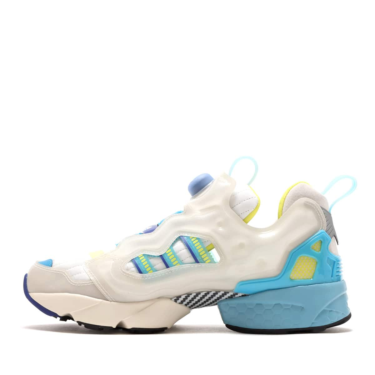 adidas ZX FURY SHOCK CYAN/LIGHT AQUA/CRYSTAL WHITE 21FW-S