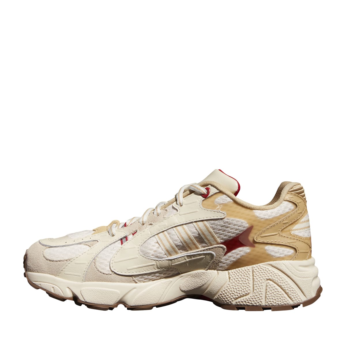 adidas IVP SAVAGE WONDER WHITE/CREAM WHITE/HAZY BEIGEの画像
