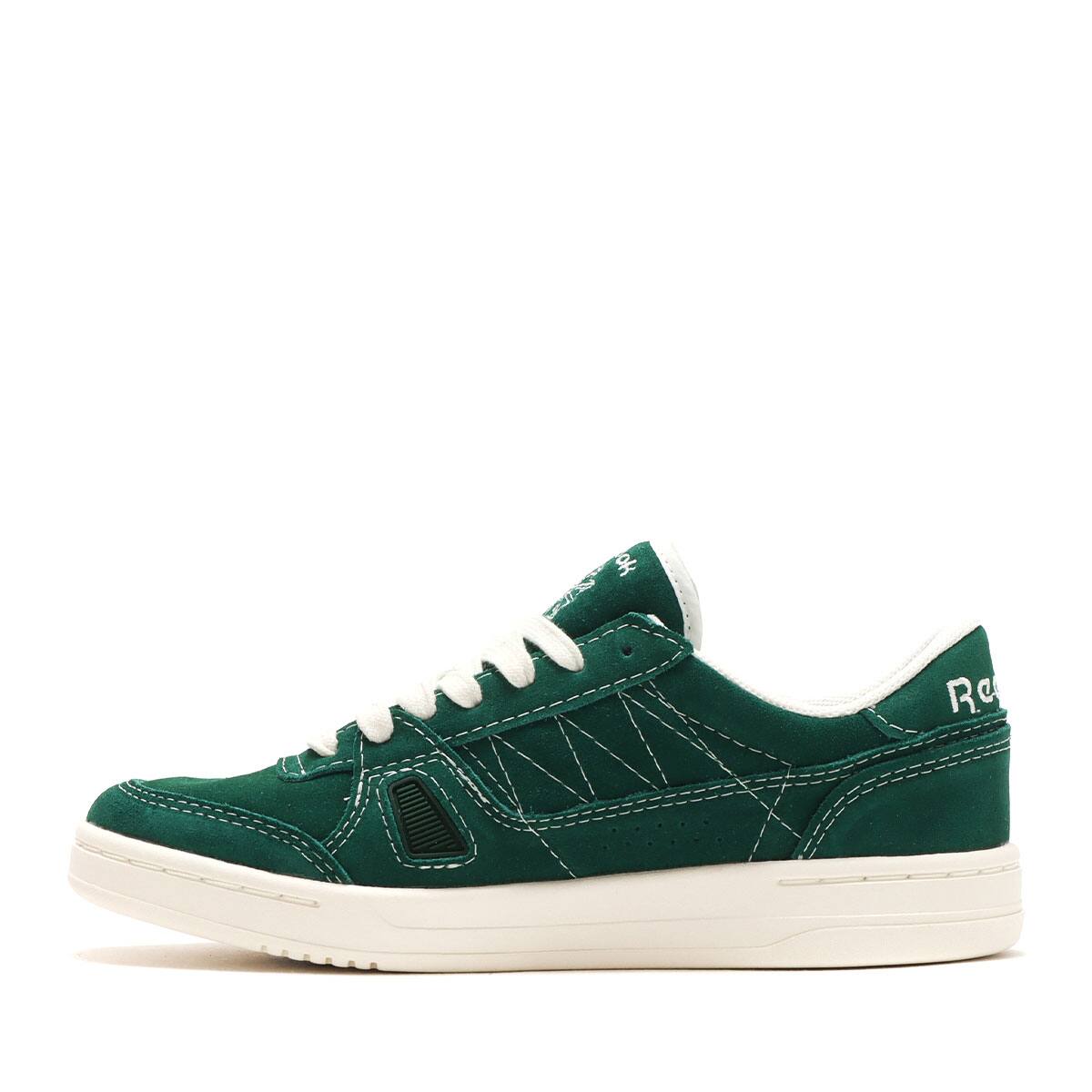 Reebok LT COURT VIPER GREEN/CHALK/CORE BLACK 22SS-Iの画像